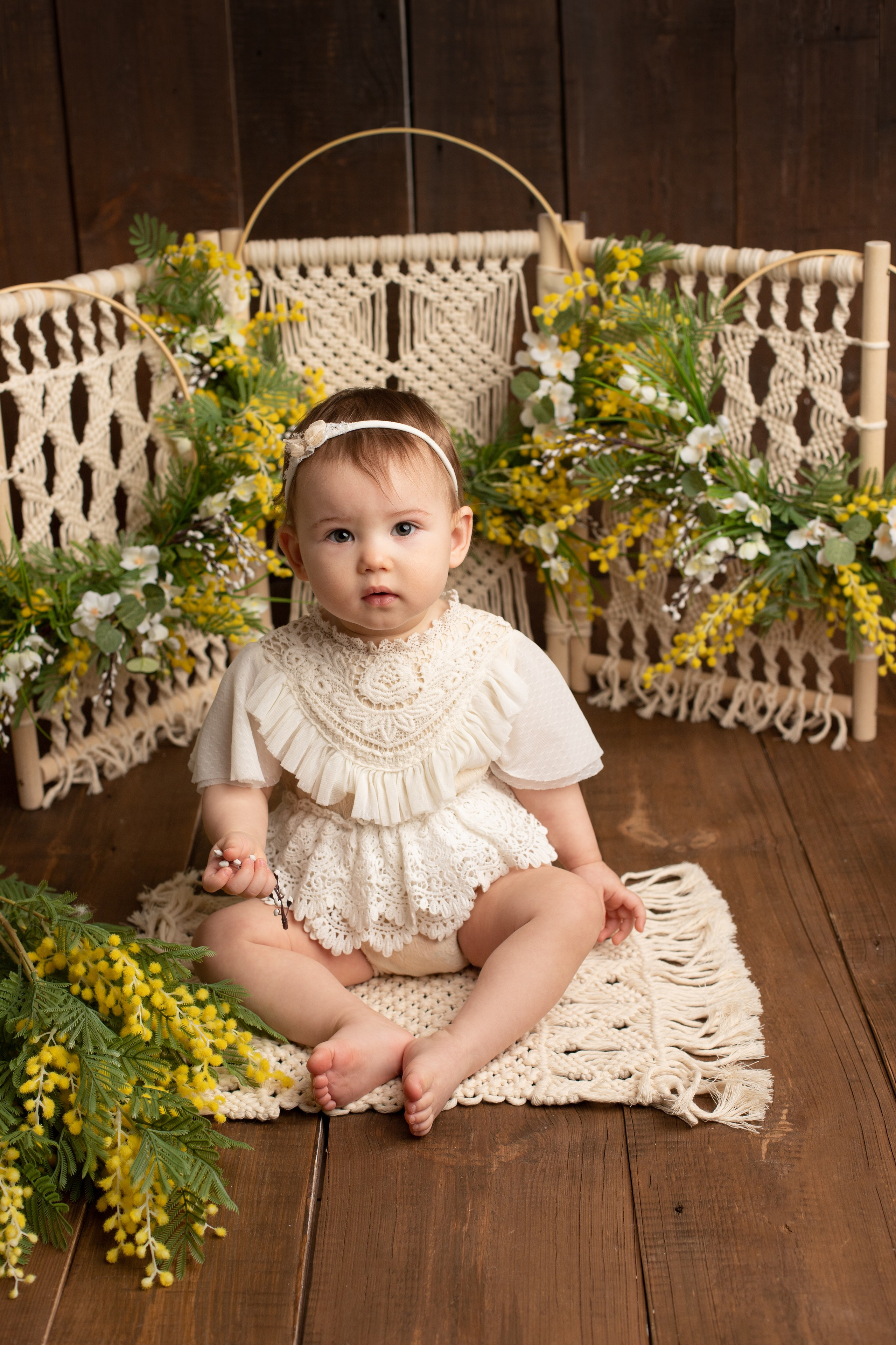 Весенний вотопроект. Фотограф новорожденных, детский фотограф в г. Оренбурге Екатерина Козлова