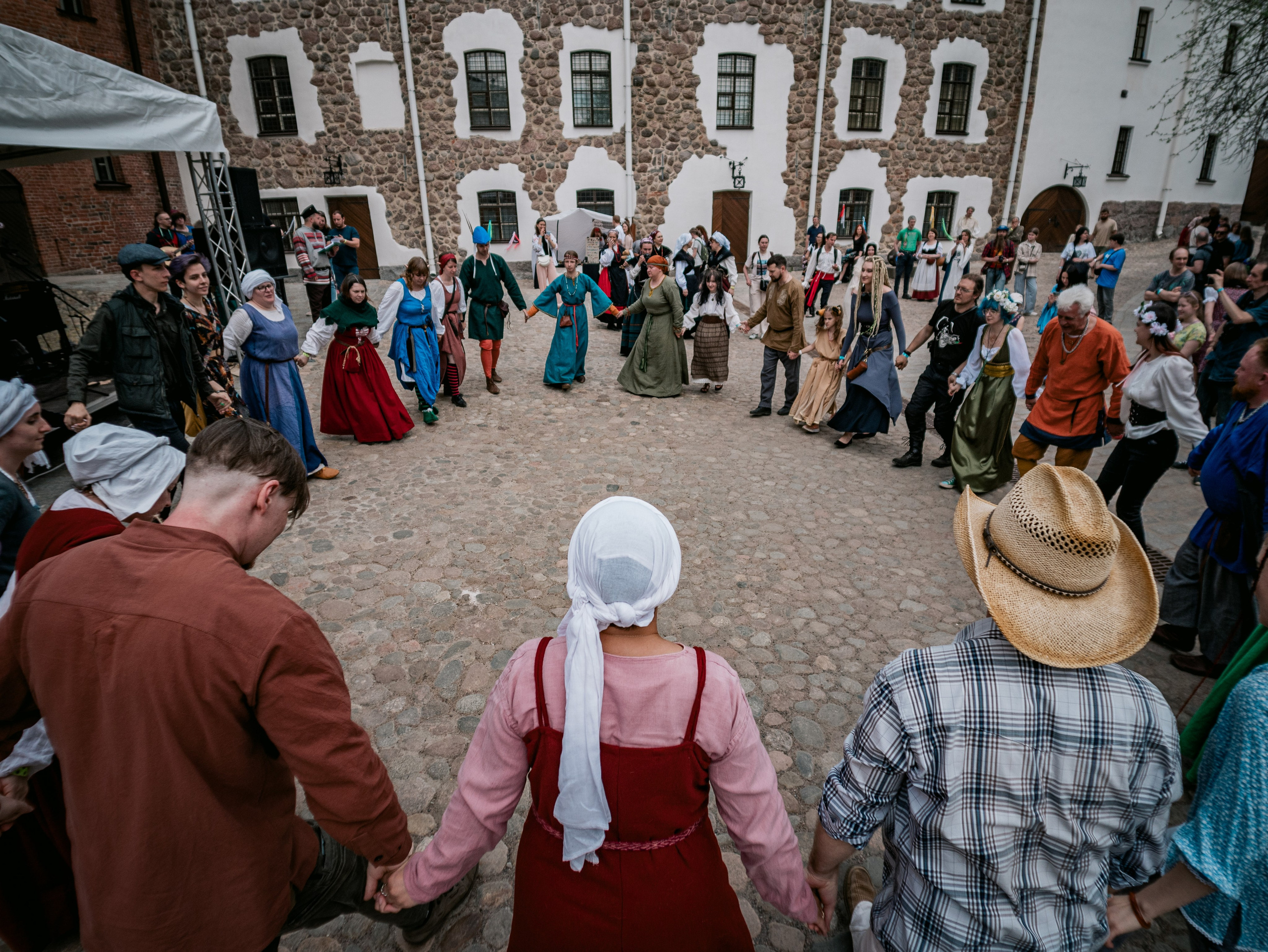 Фестивали. Фоточки