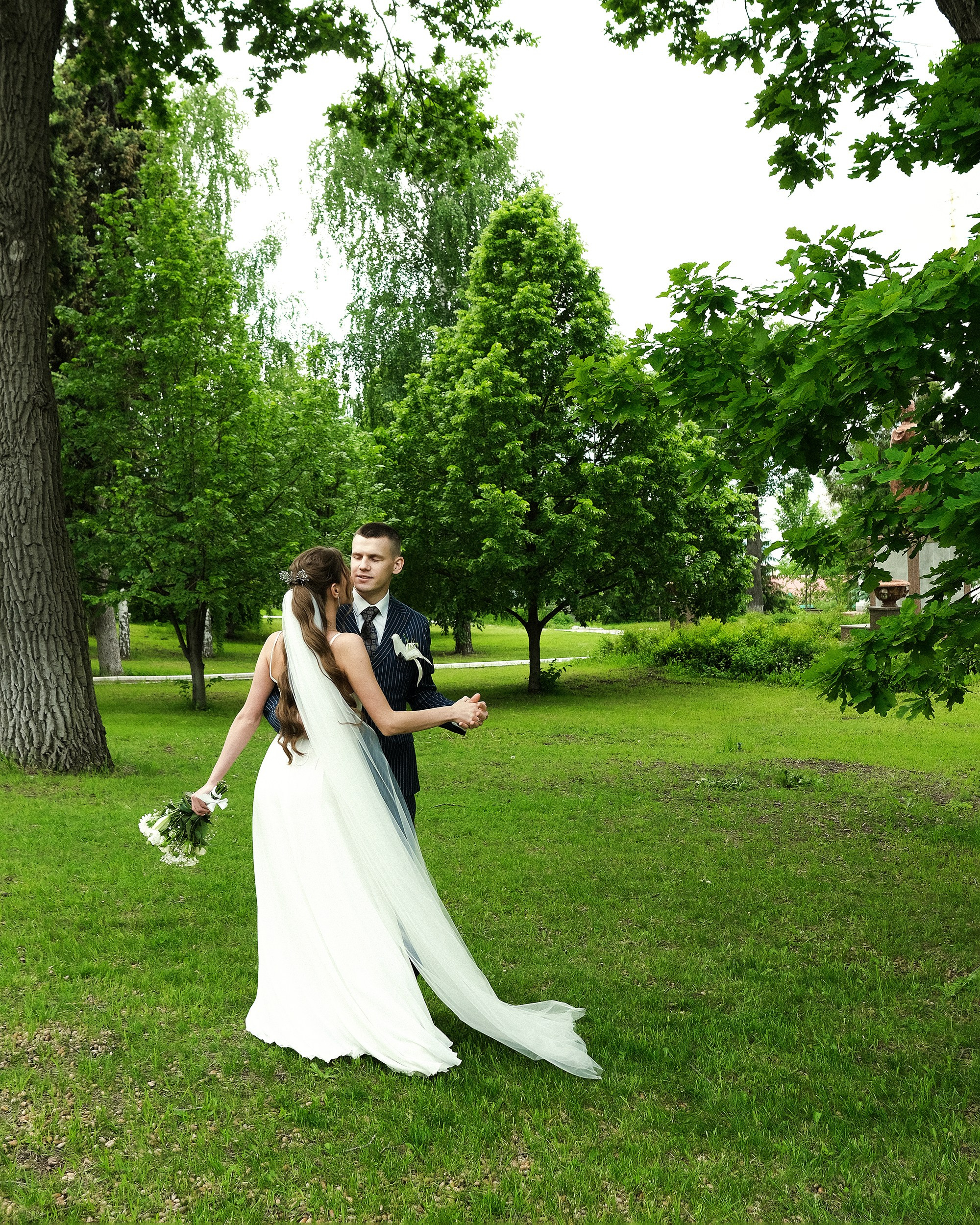 Алина и Михаил. Anya.vision