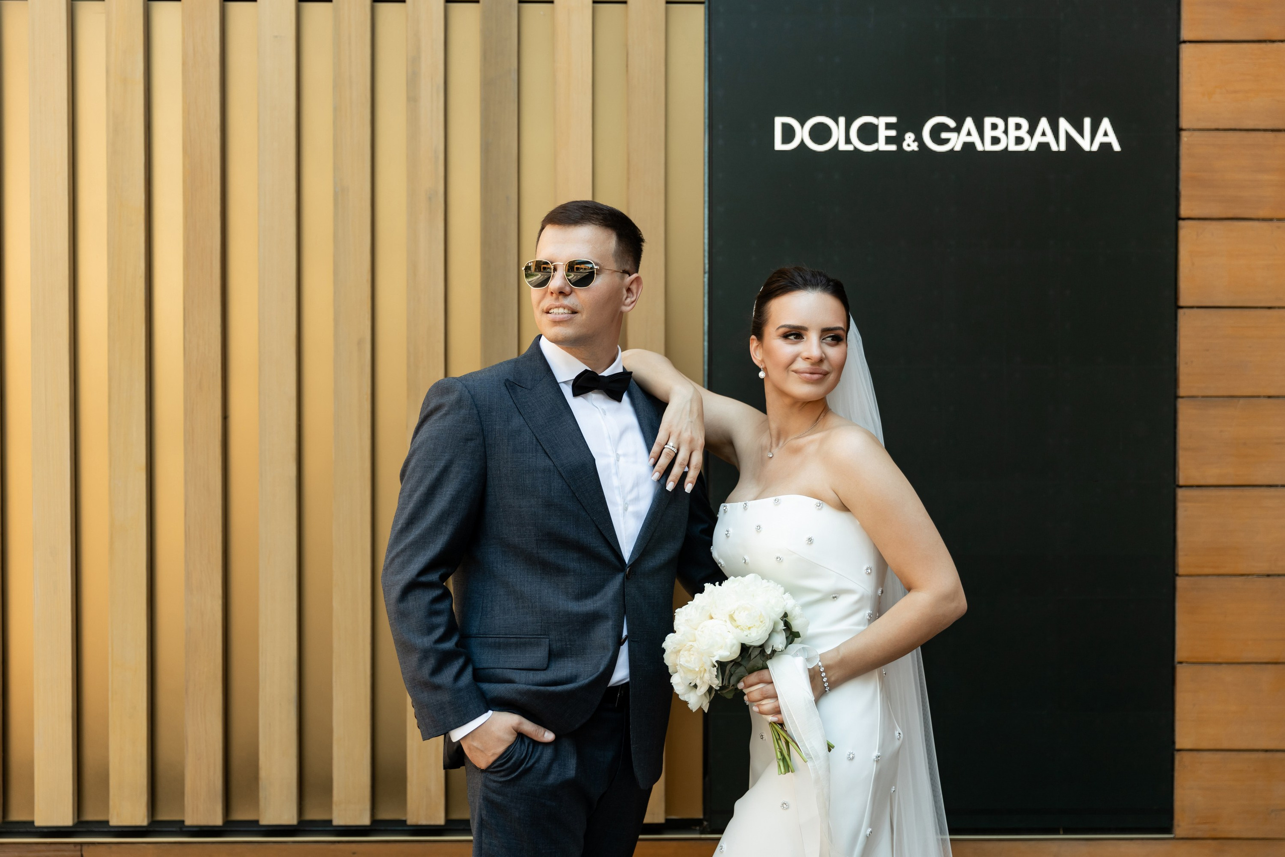 Кирилл и Виктория. Свадебный фотограф Москва