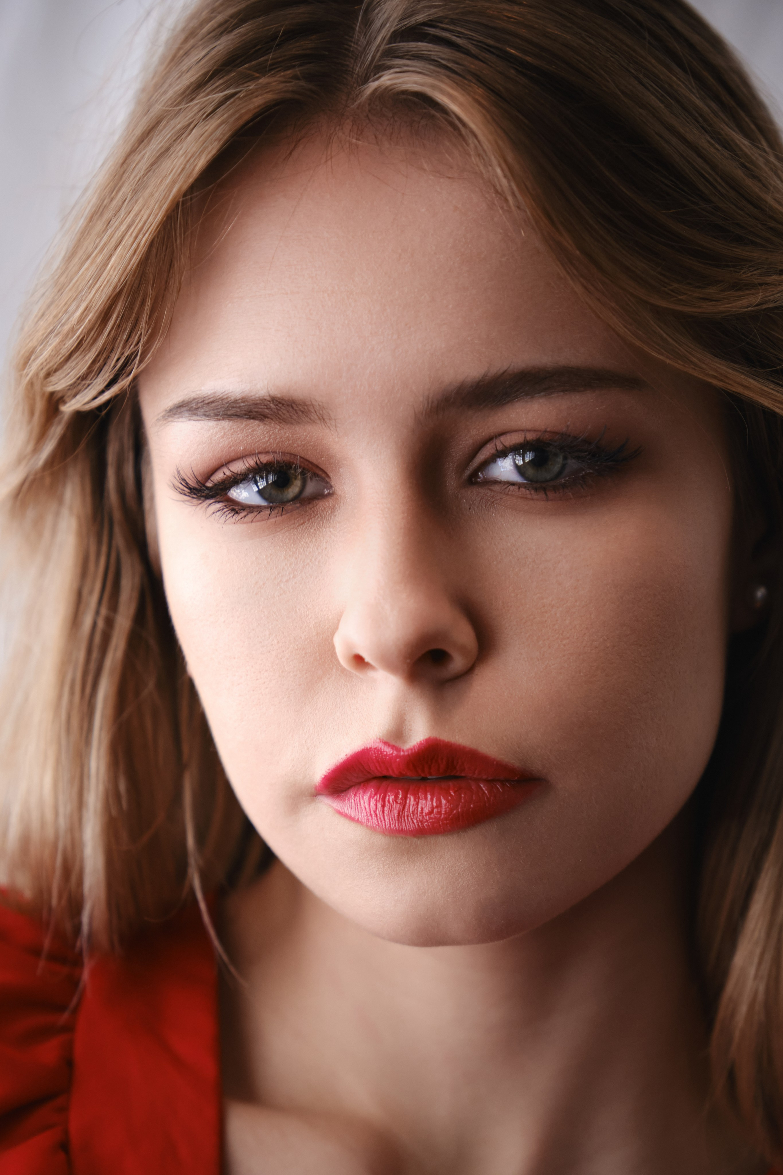 Валерия. Фотограф в Москве Михаил Елизарьев