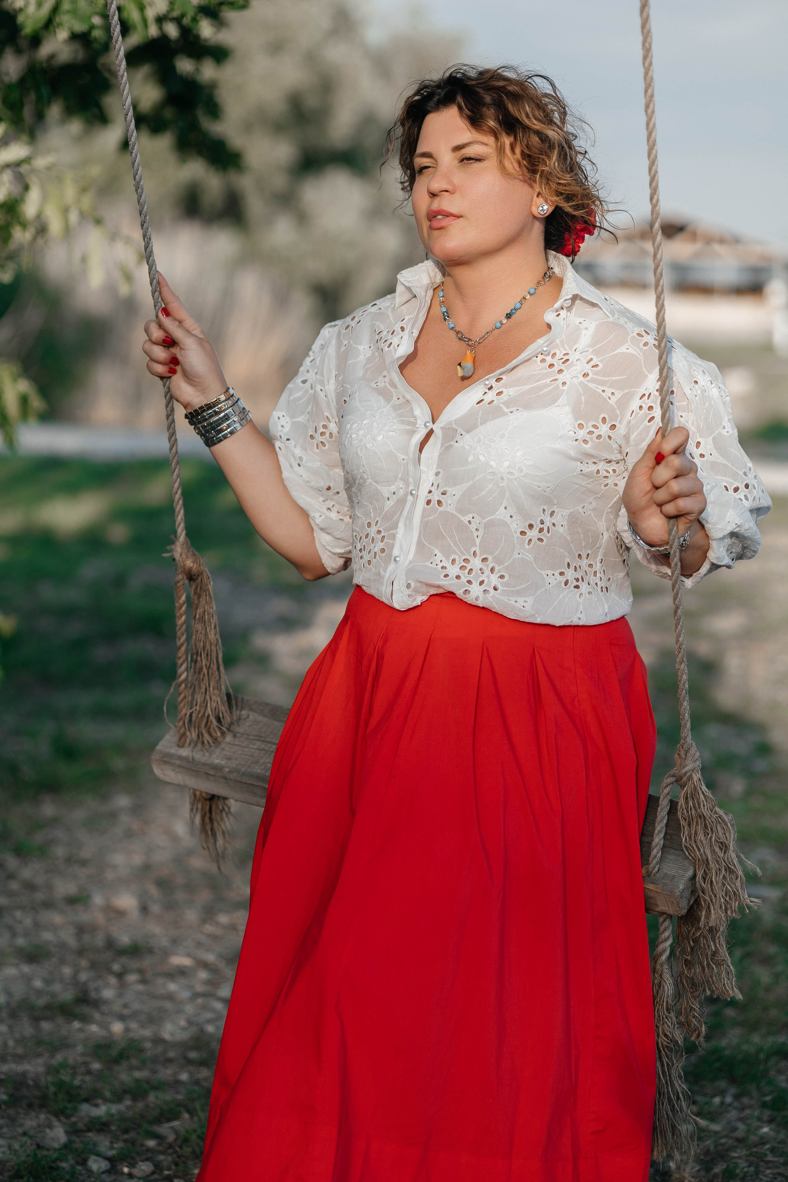 Крылатые качели