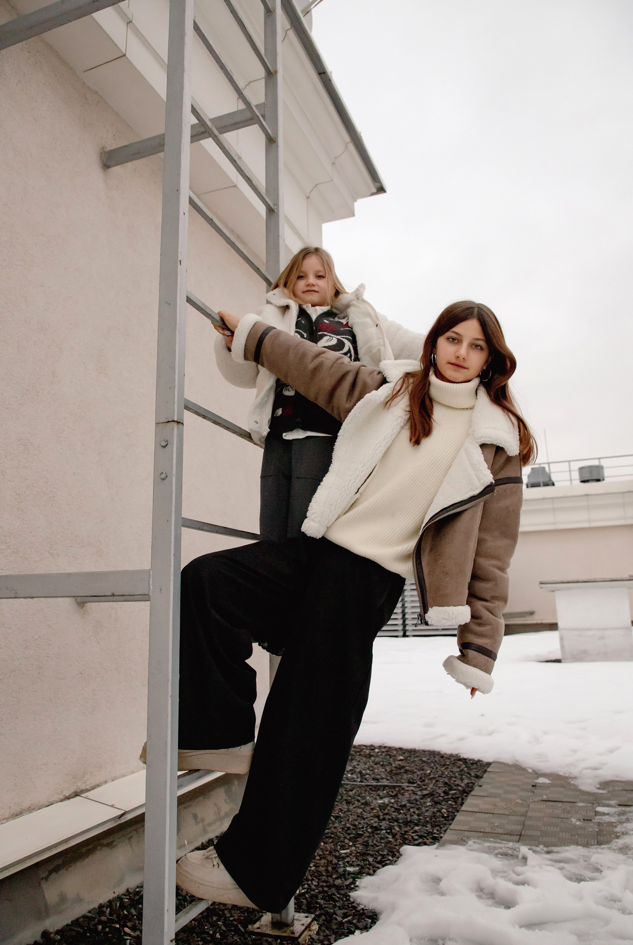 Перед новым годом