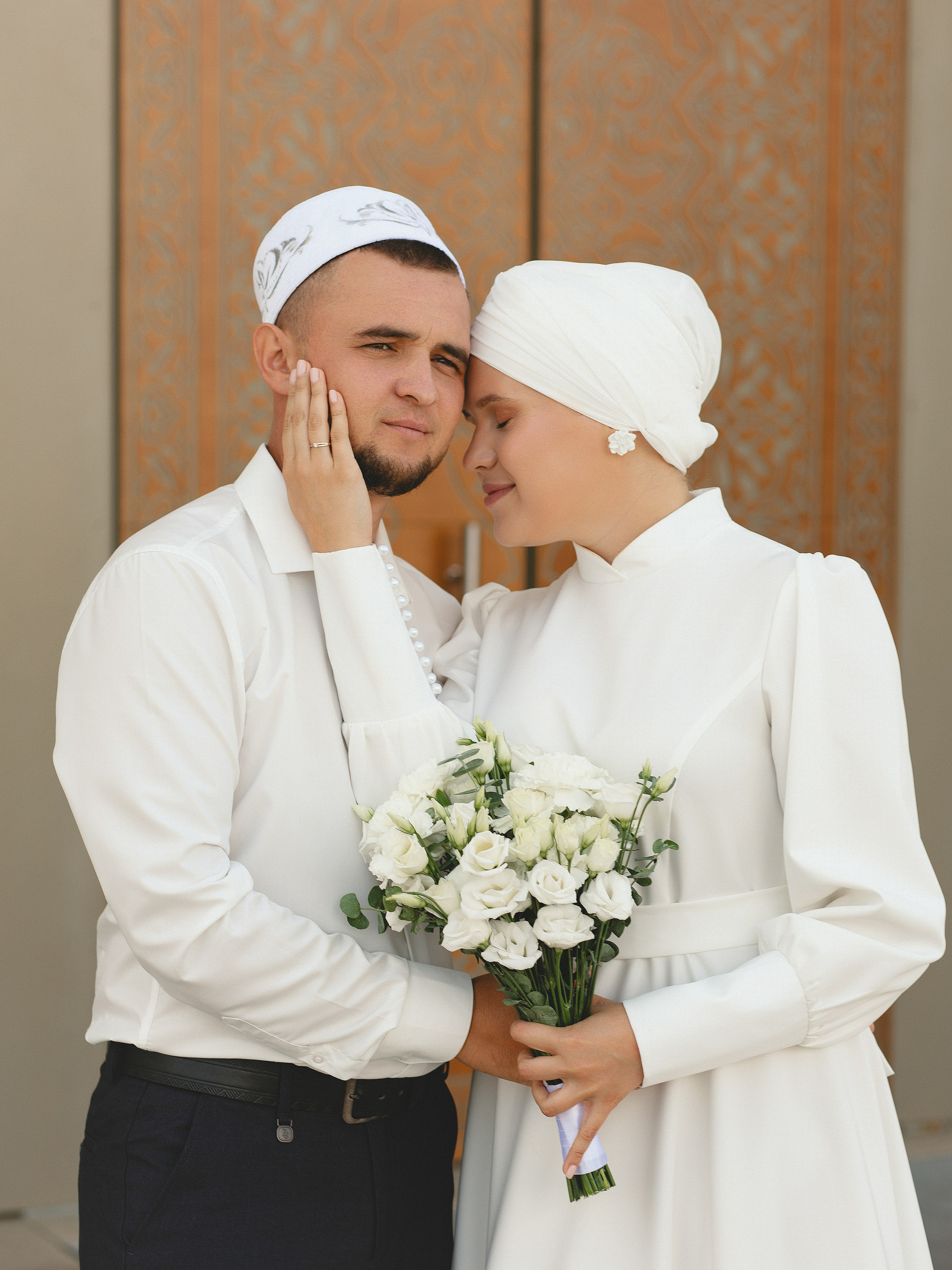 Дина и Фарит. Фотограф в г. Альметьевск и г. Азнакаево