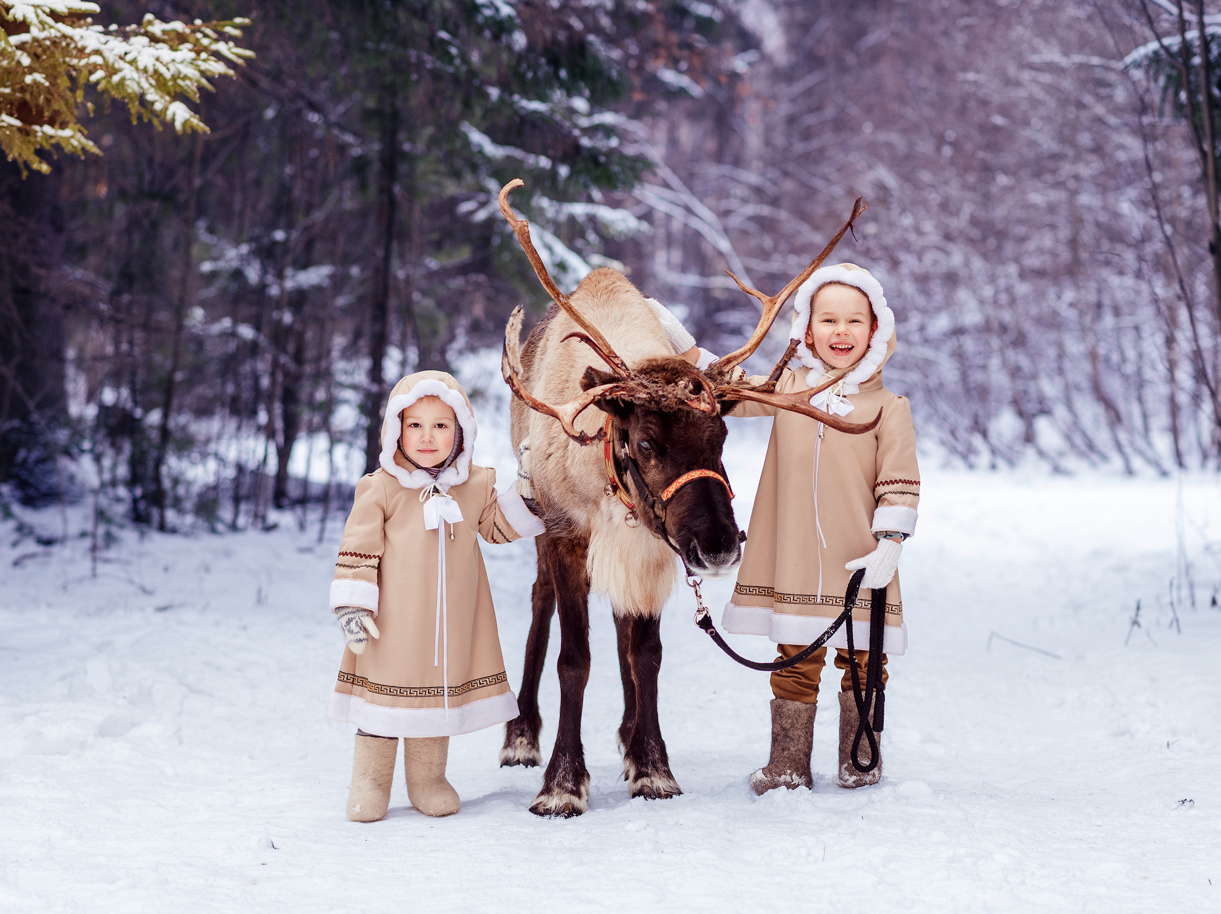 Для детей. Катя Барбус Фотограф Пермь