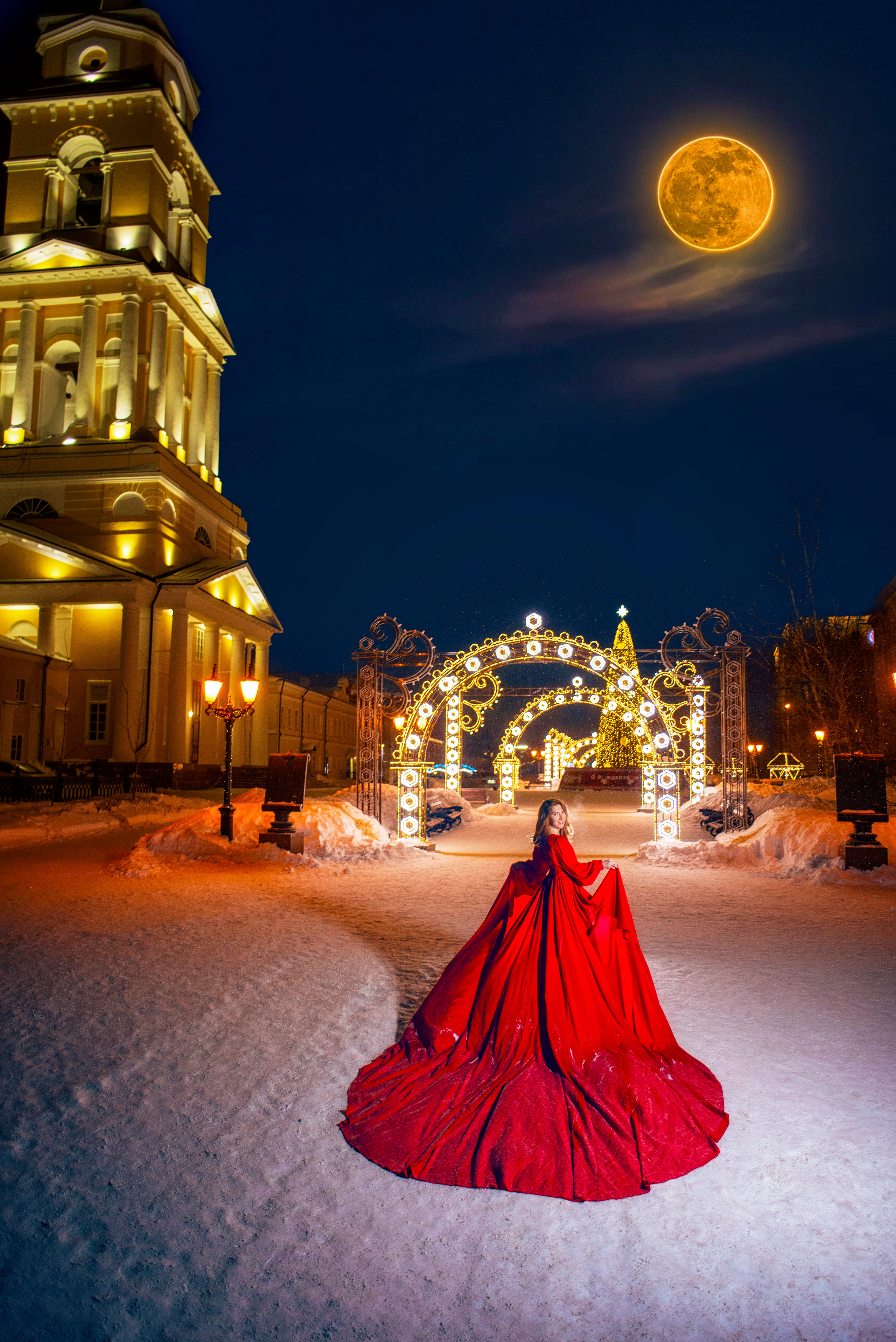 Для себя любимой. Катя Барбус Фотограф Пермь