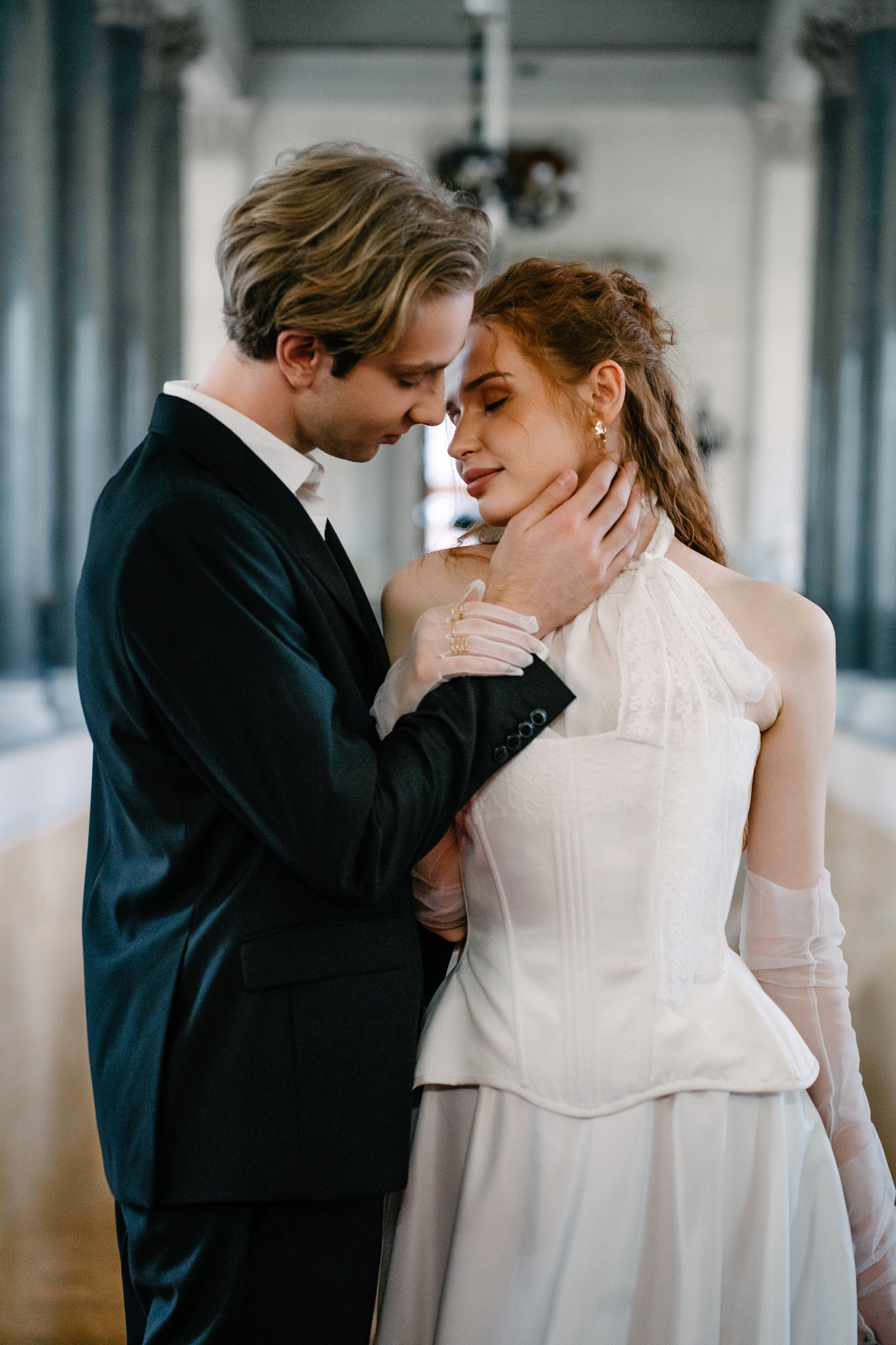 Артём и Ксения. Свадебный и семейный фотограф в Воронеже Анастасия Бойко