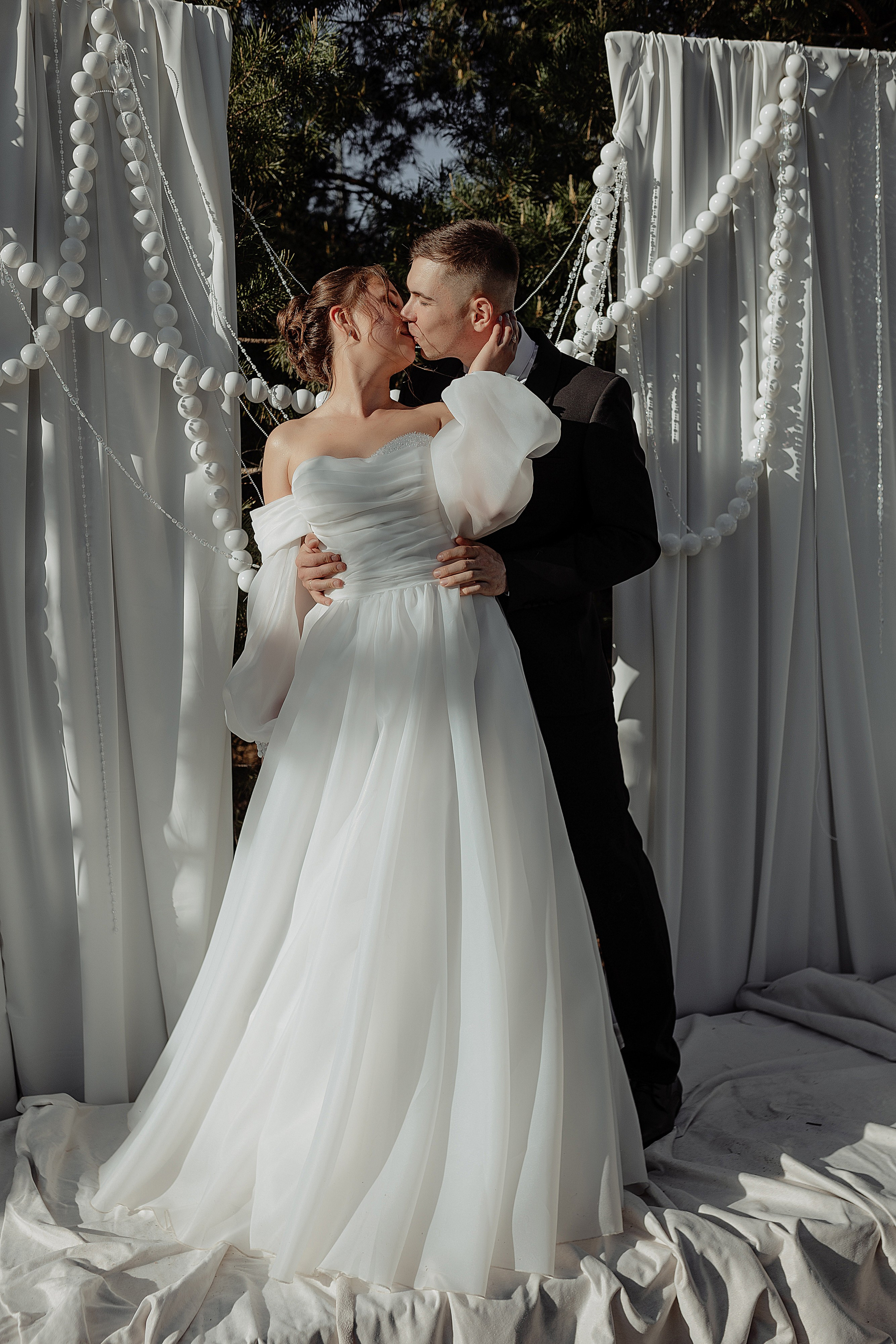 Полина и Евгений. Семейный и женский фотограф в Воронеже Ольга Попова