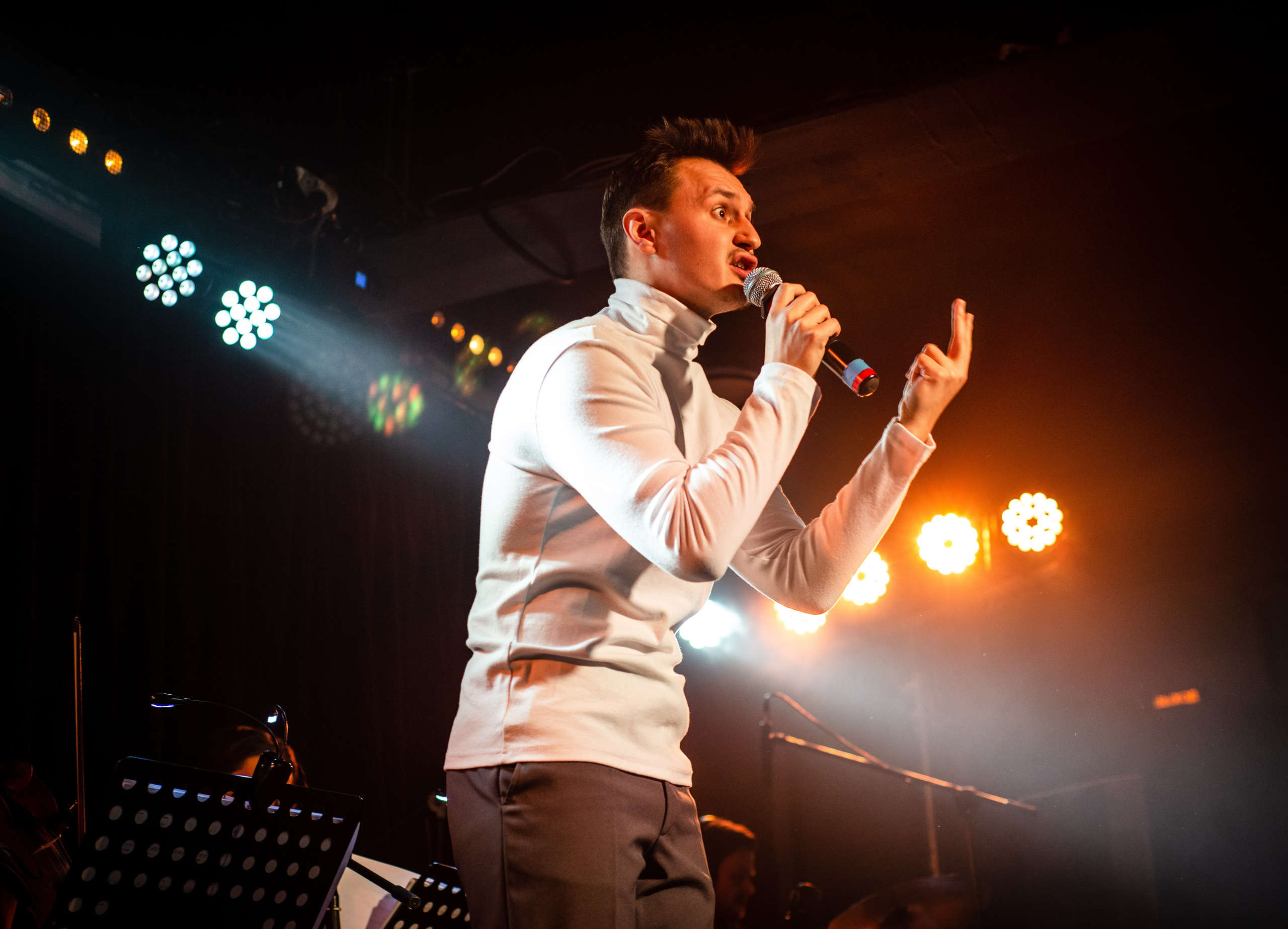 Высоцкий. Известный и неизвестный. Фотограф в Санкт-Петербурге Мария Мельникова