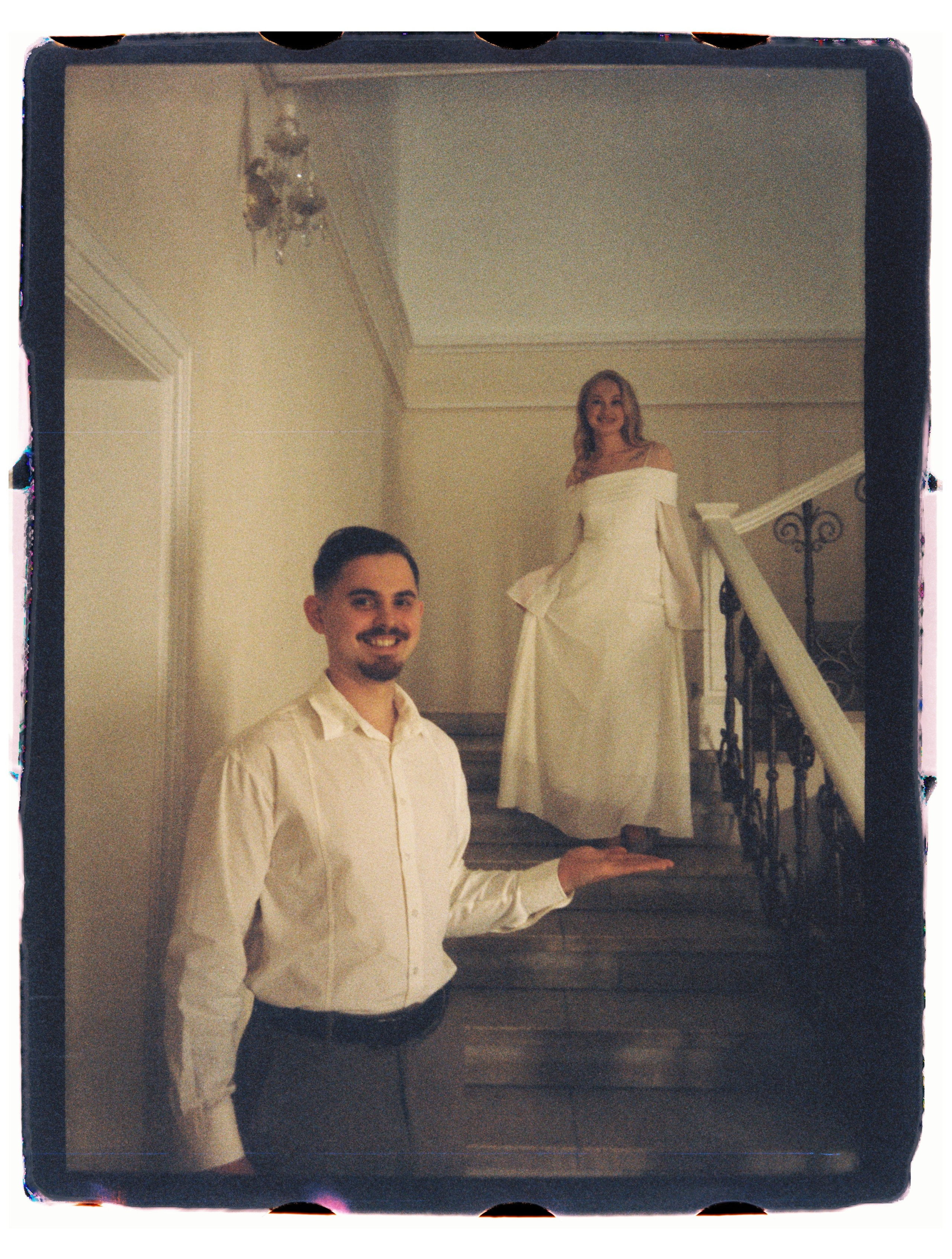 Даша и Андрей. Профессиональный Фотограф во Владимире, в Москве и в Суздале — Полина Романычева