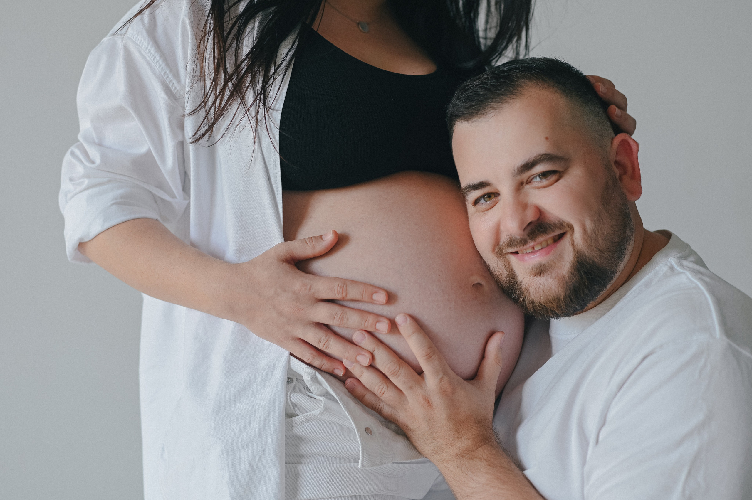 Витя, Галя и Марк. Свадебный и семейный фотограф Волгоград Москва