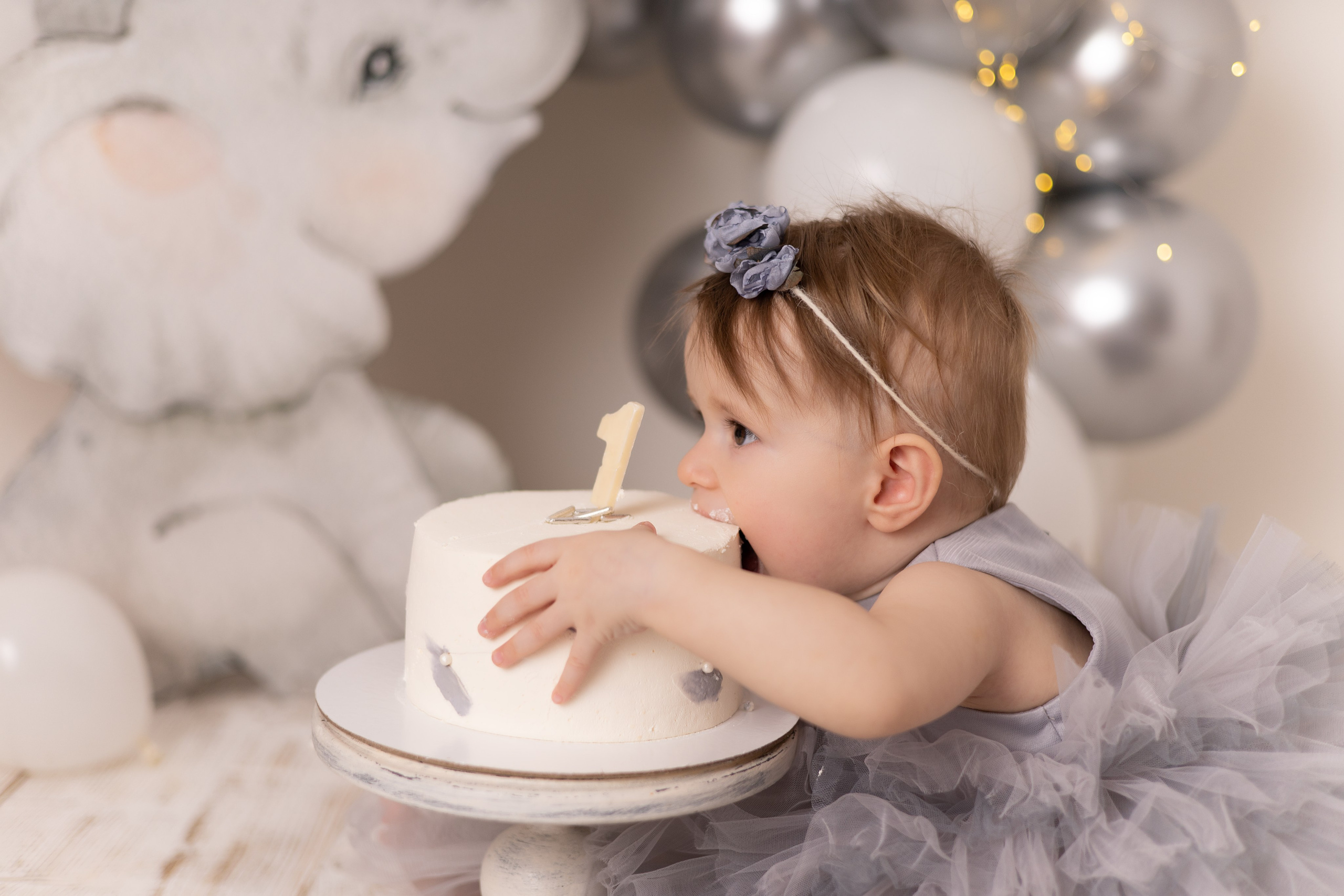 Годовасие. Детский новорождённых и детей постарше Анисимова Полина