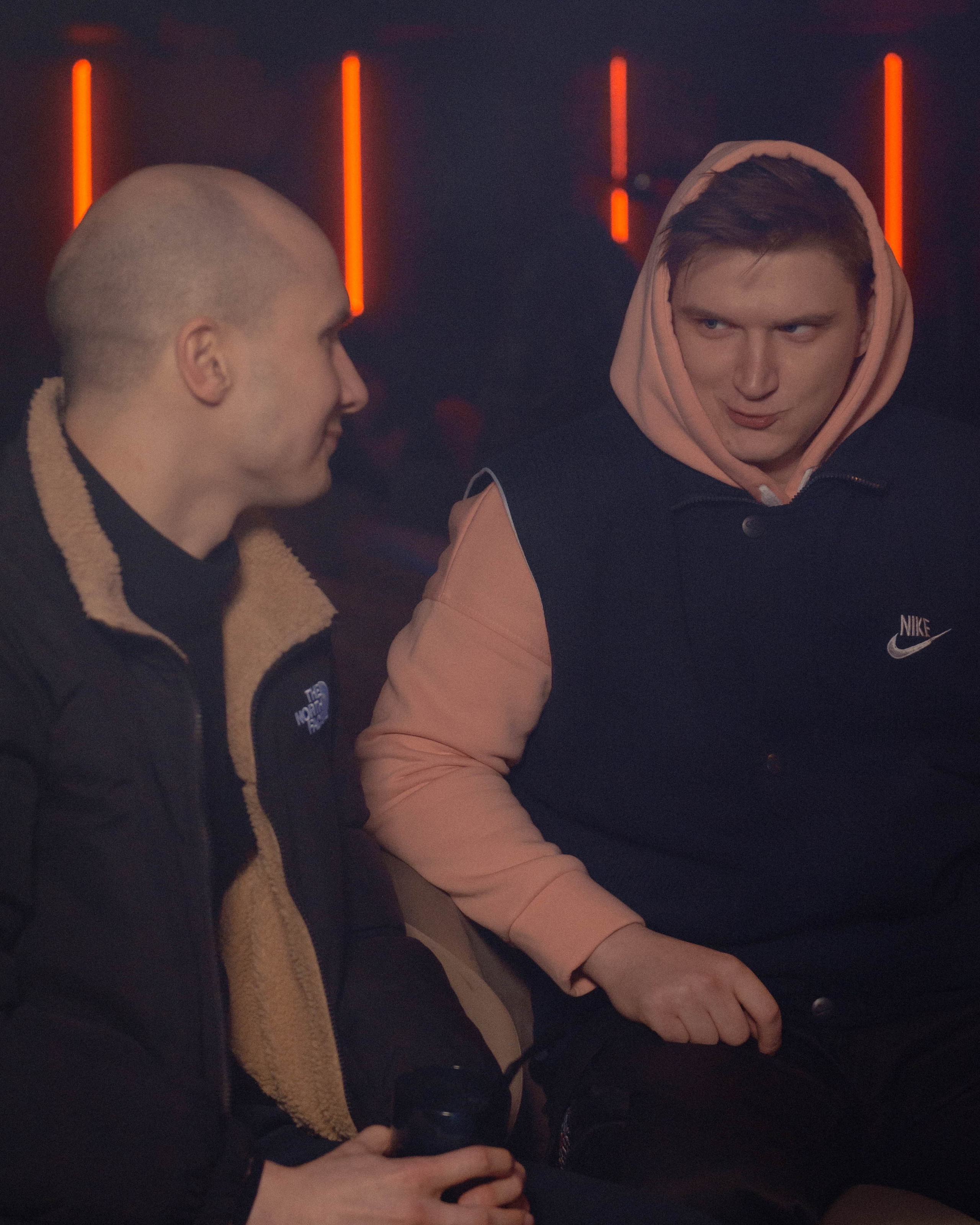 RLA Party. Фотограф Валерия Пэун