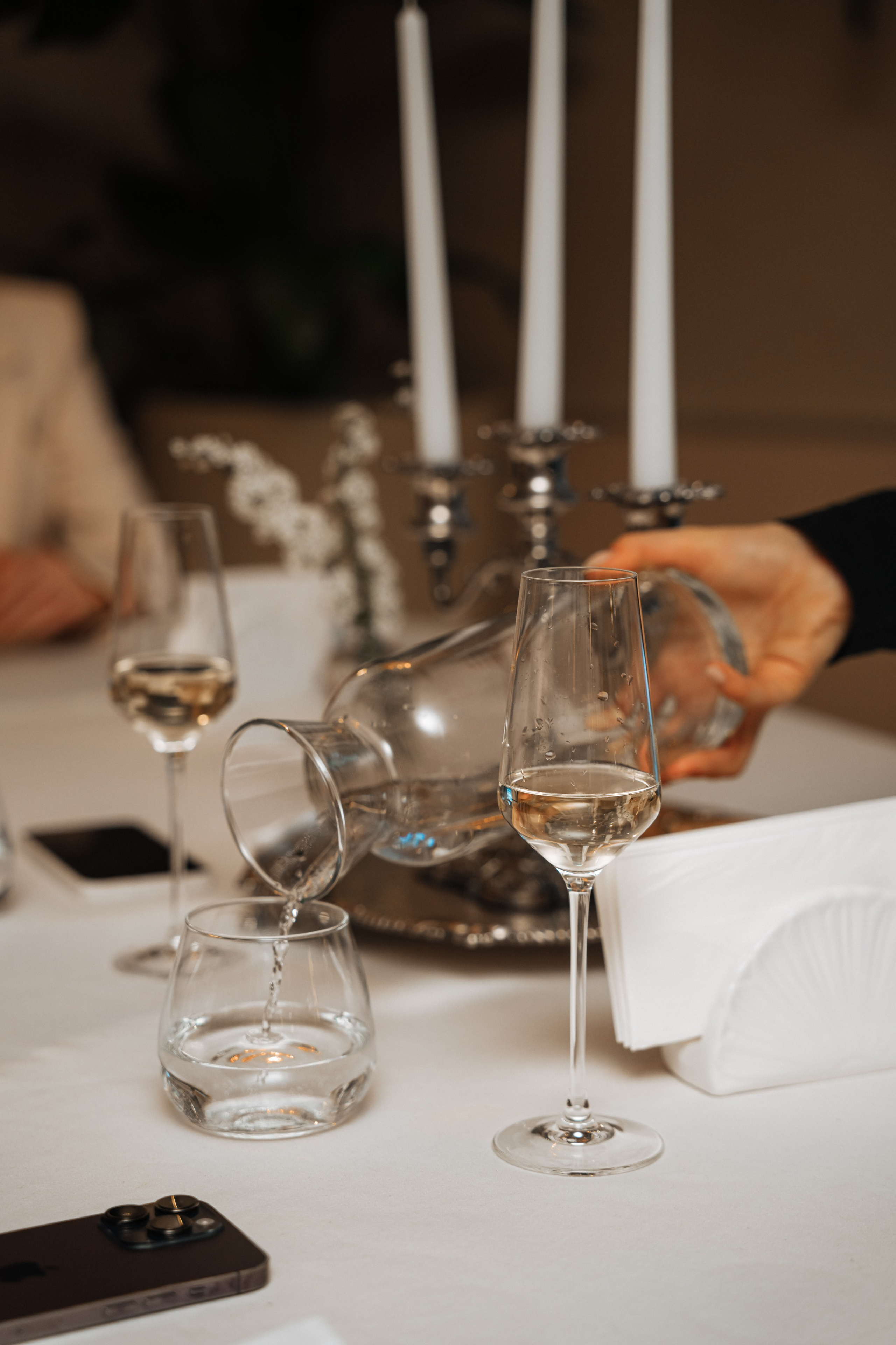 Гастроужин. Портретный фотограф в Санкт-Петербурге Дмитриева Наталия