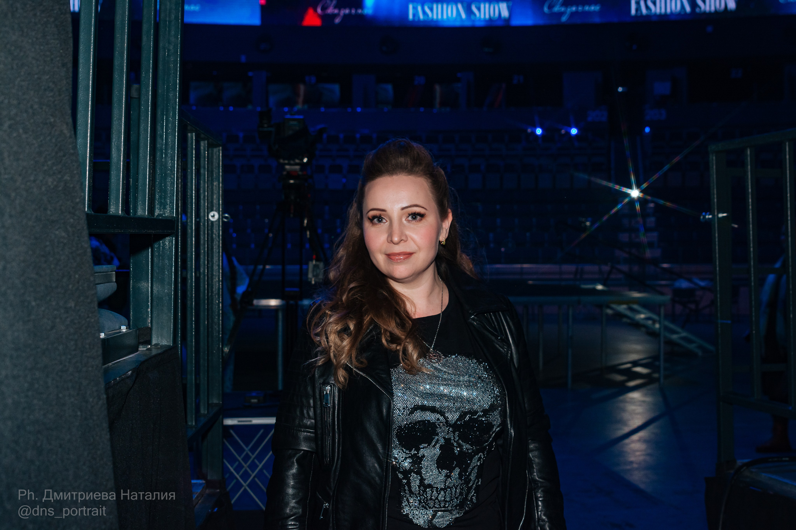 Сказочное Fashion шоу «12». Портретный фотограф в Санкт-Петербурге Дмитриева Наталия