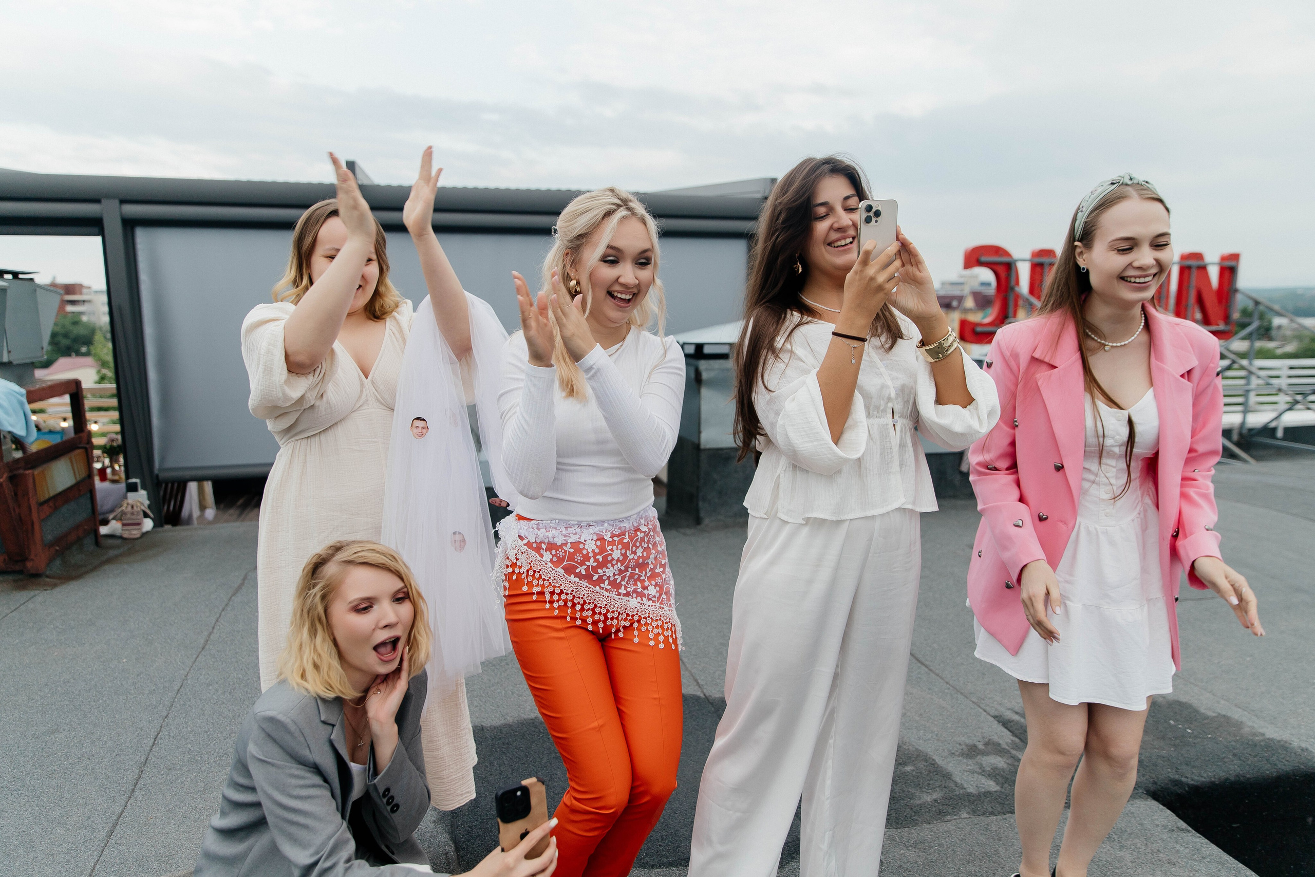 Девичник. Главная