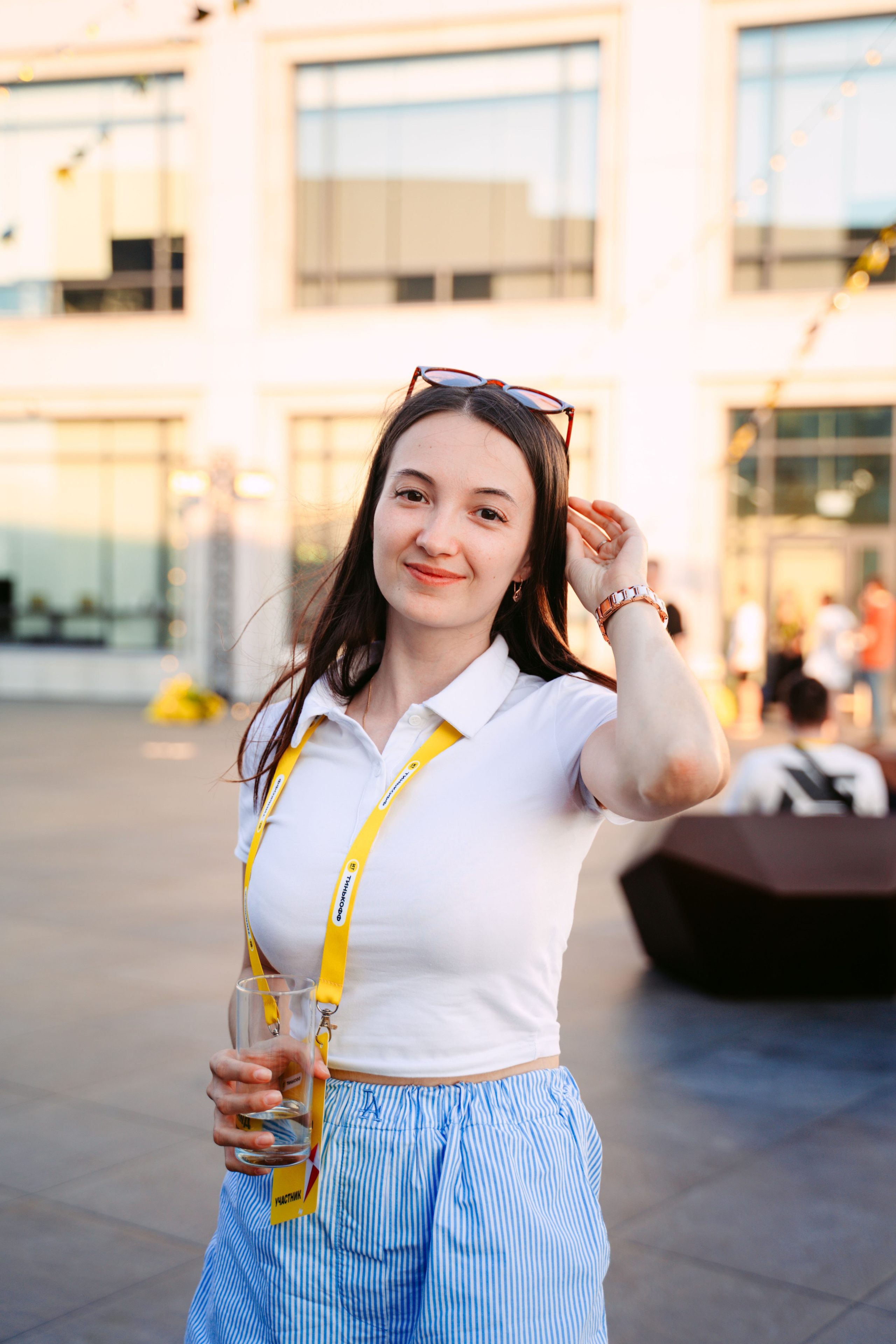 Тинькофф. ИТ-фест / 2023. Саша Копылов, фотограф в Казани