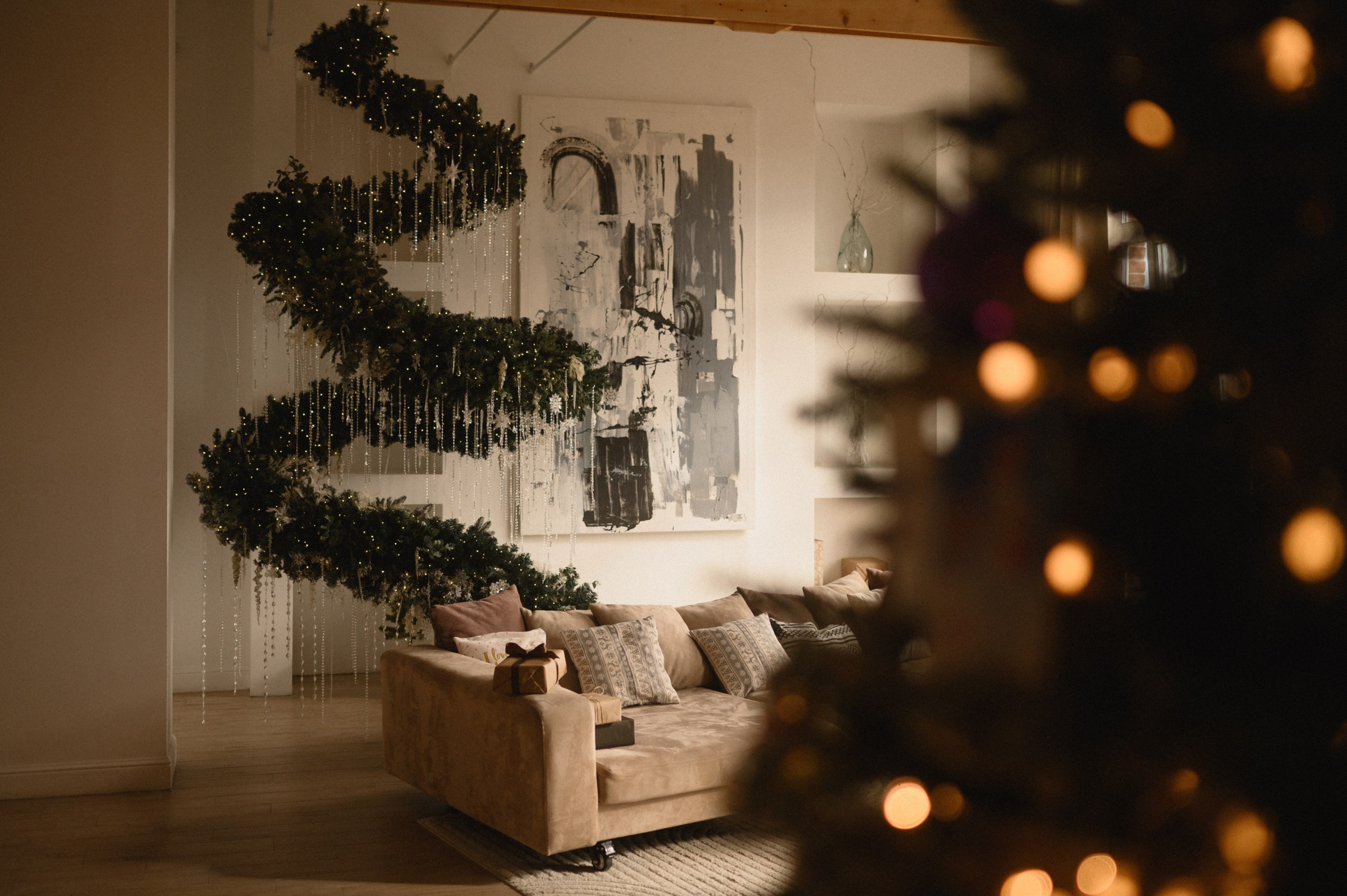 Фотостудия «Леона» зал Сканди