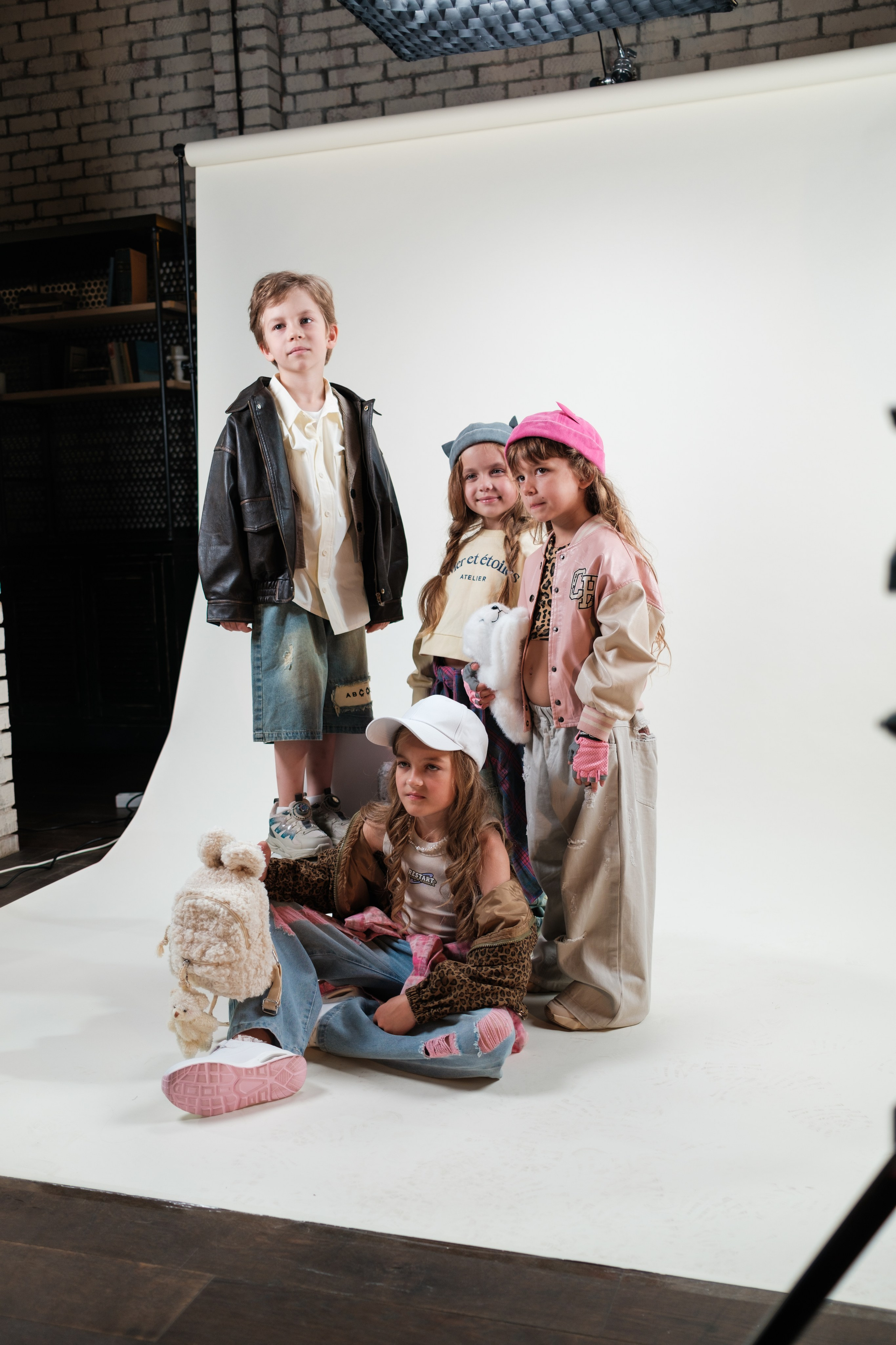 МК Марины Давыдкиной. School Photographer In Astana Tabakova Natalya