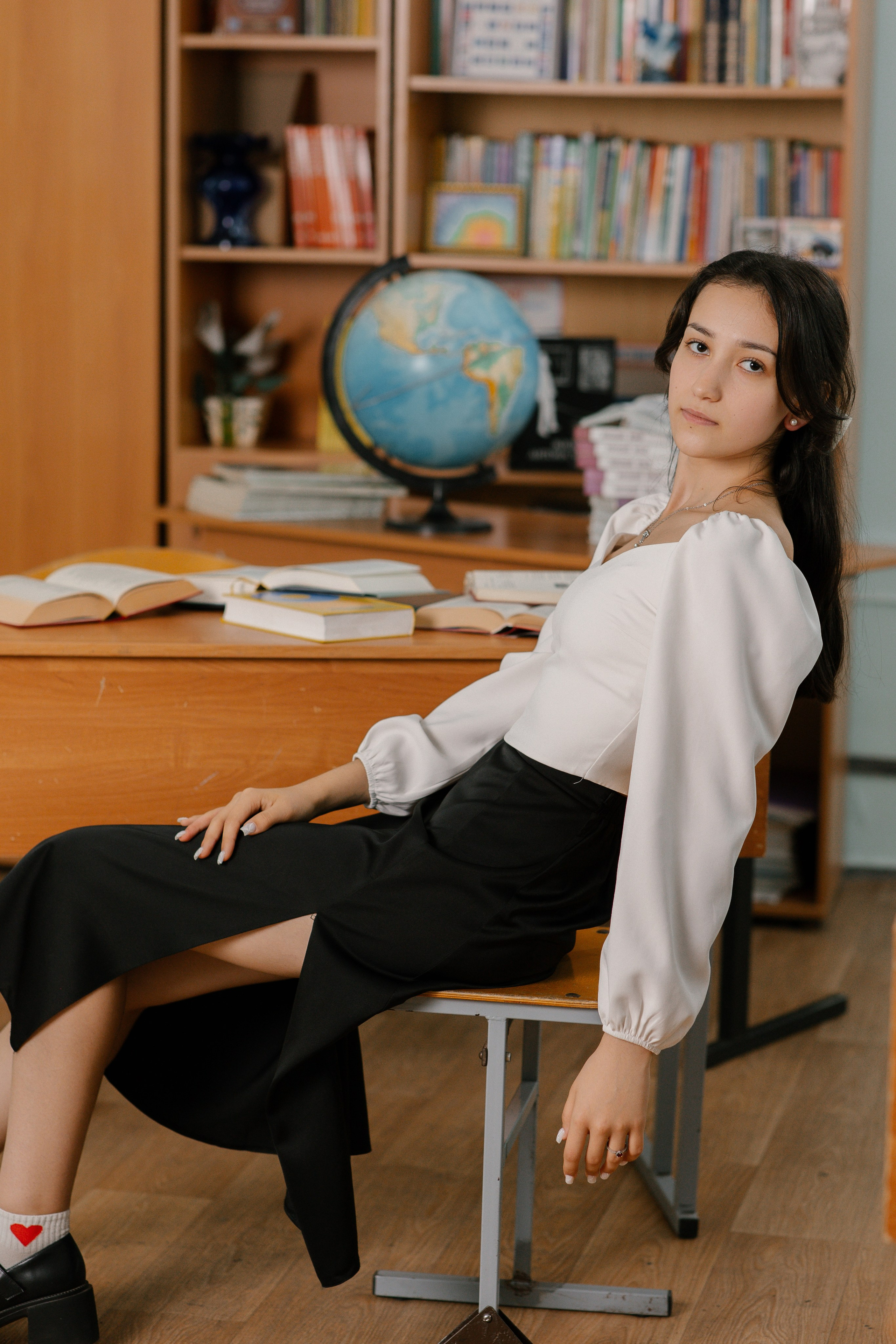 Старшая школа