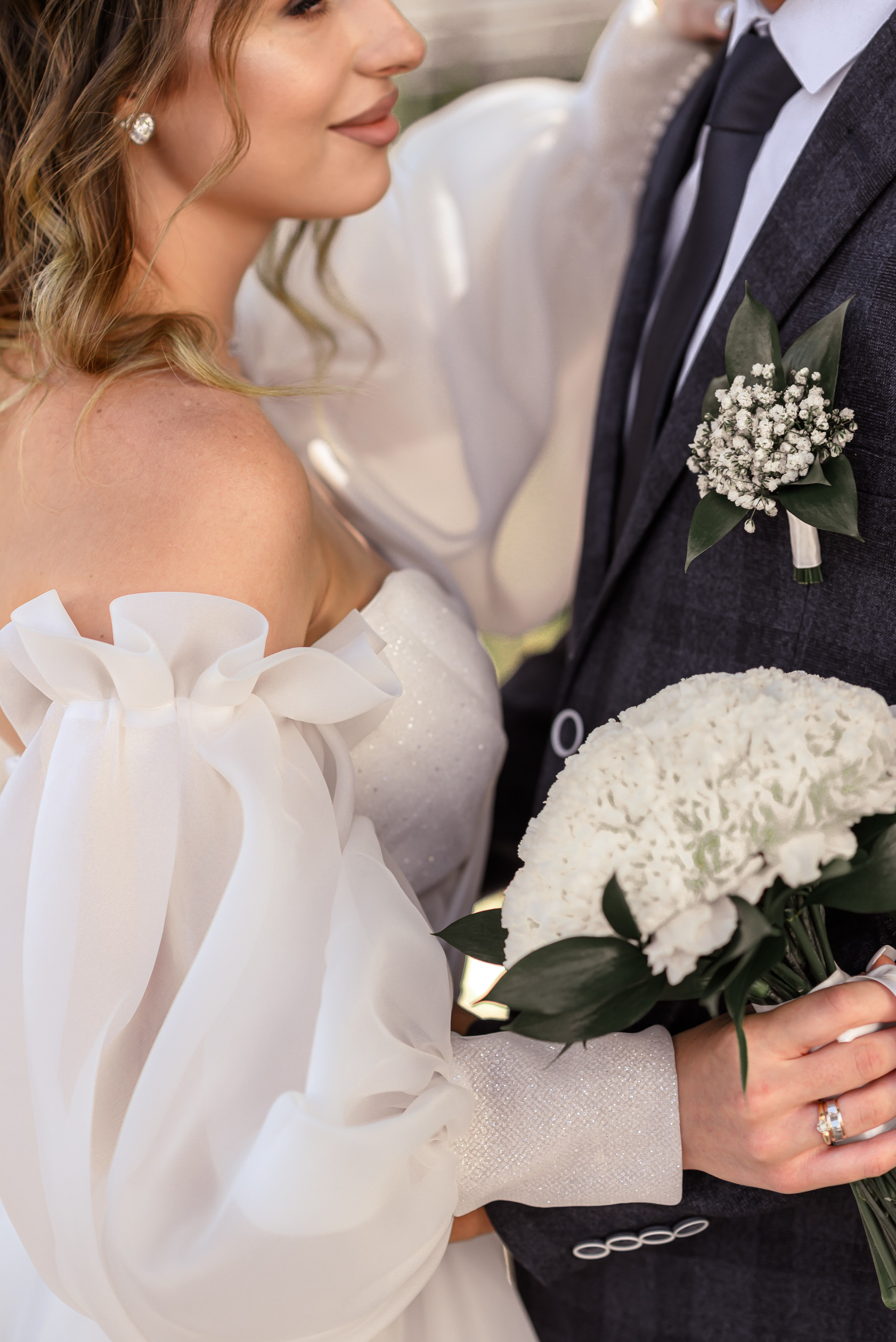 Алексей и Валерия. Свадебная и семейная фото и видеосъёмка. Брянск