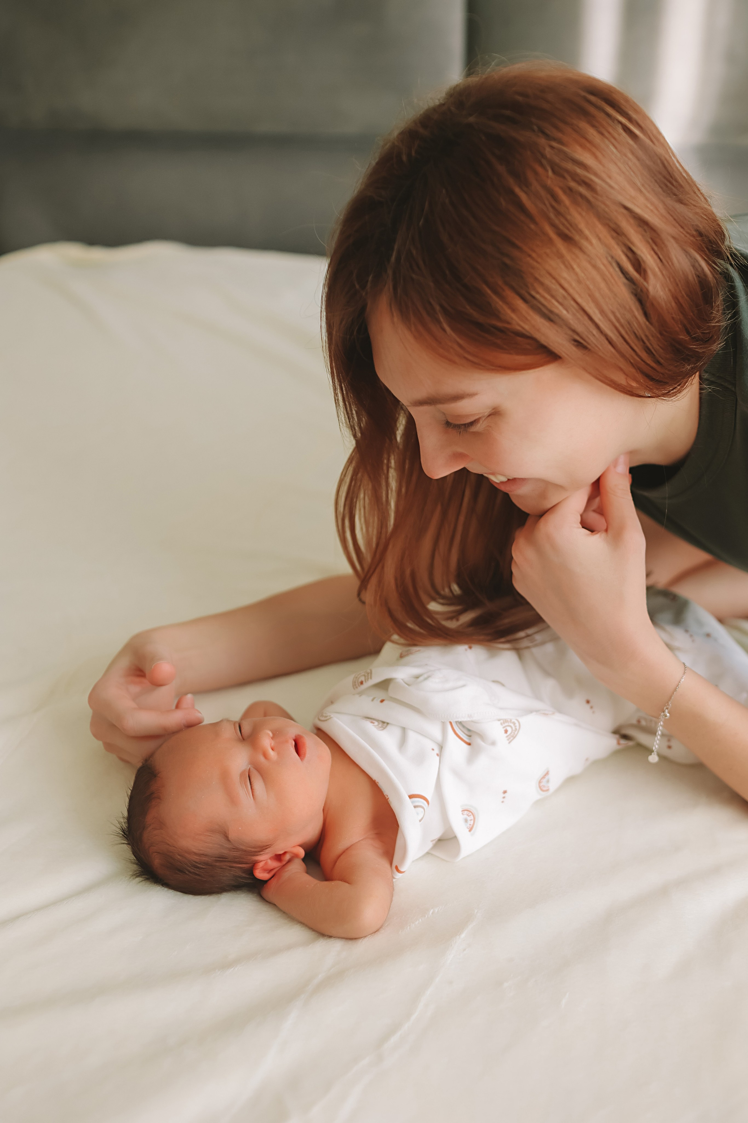 Ариша. Семейный фотограф Тюмень, фотограф на роды Салмина Мария