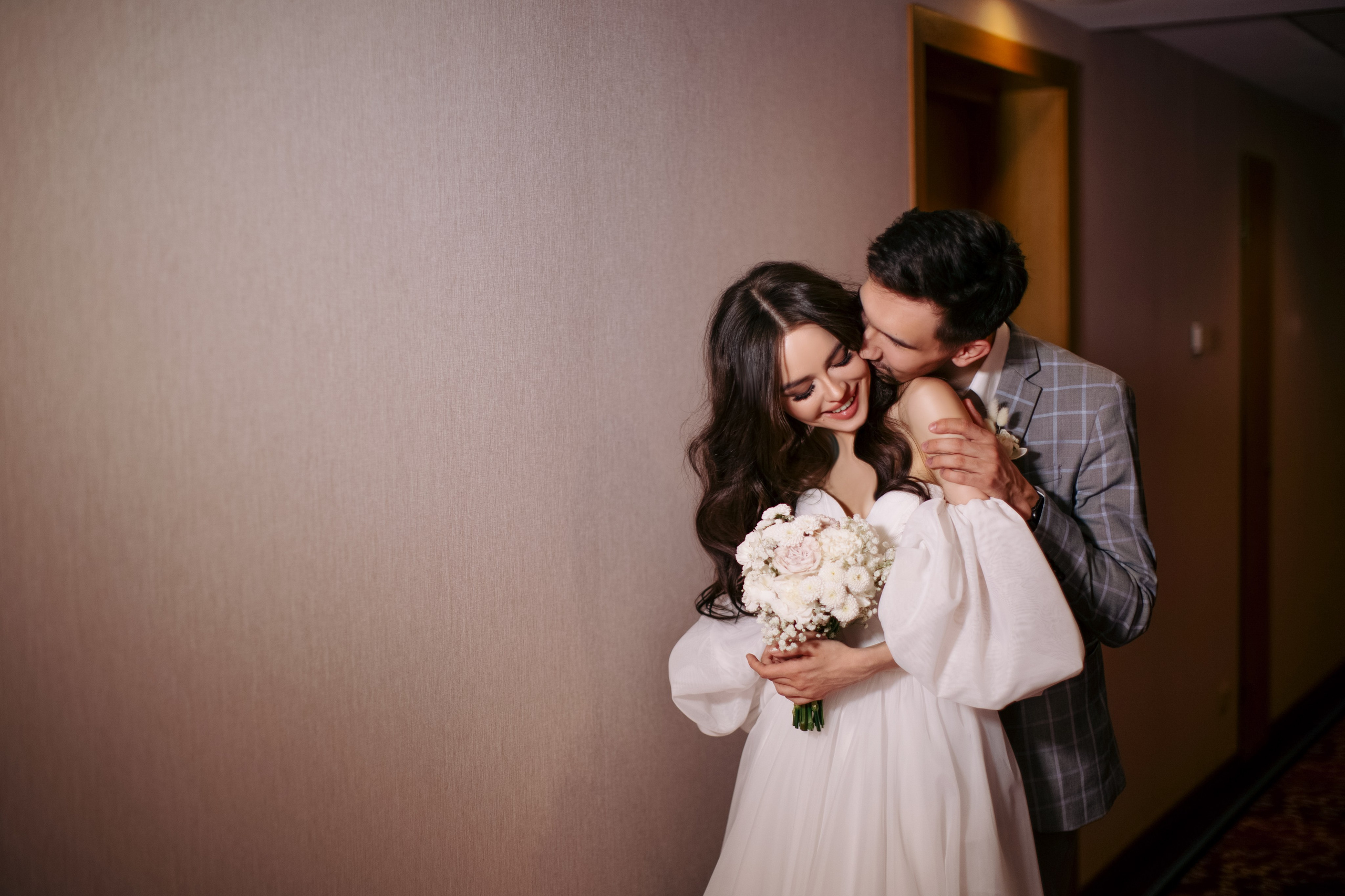 Владимир и Марина. Свадебная фотосессия в River Palace Hotel. Photo & Video production