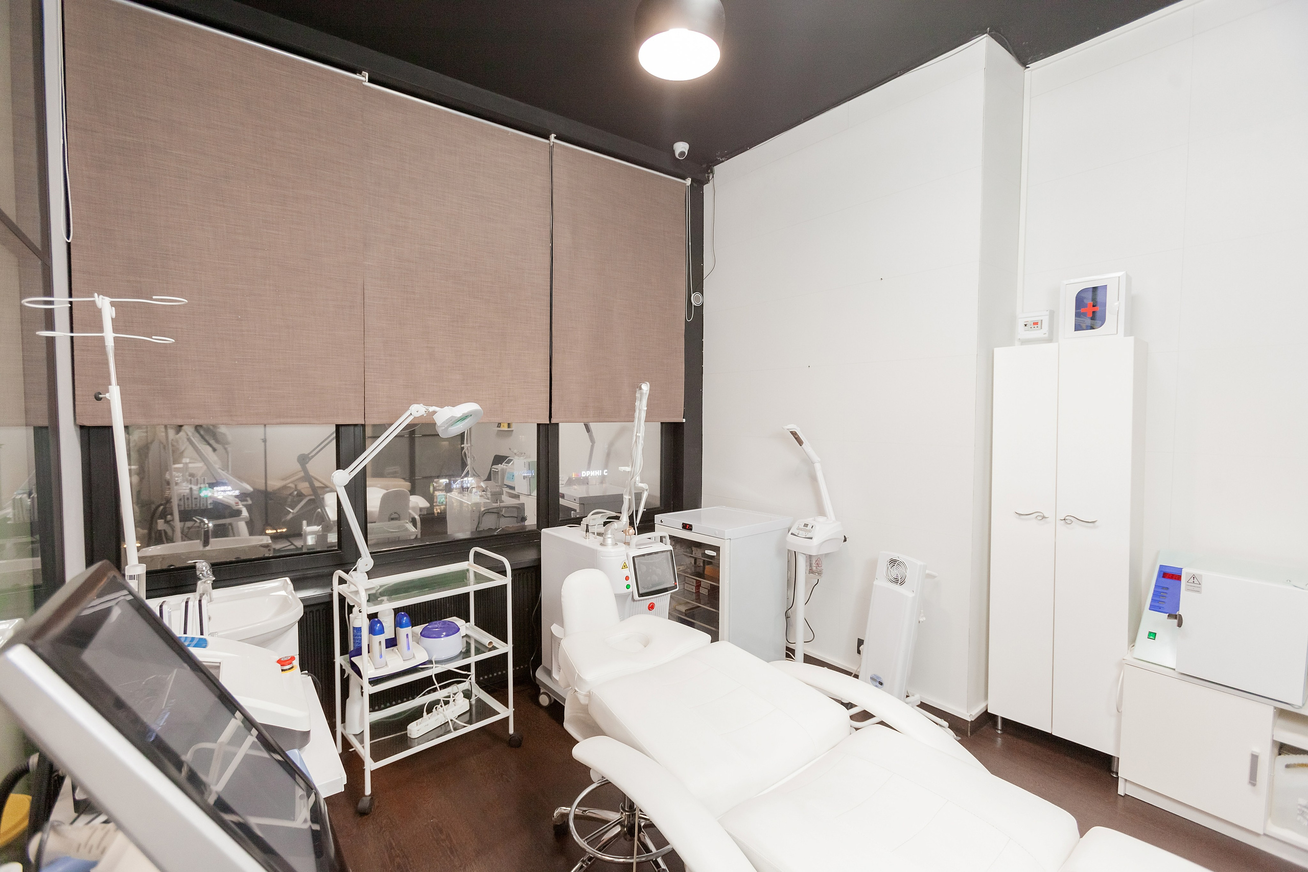 Салон красоты. Главная