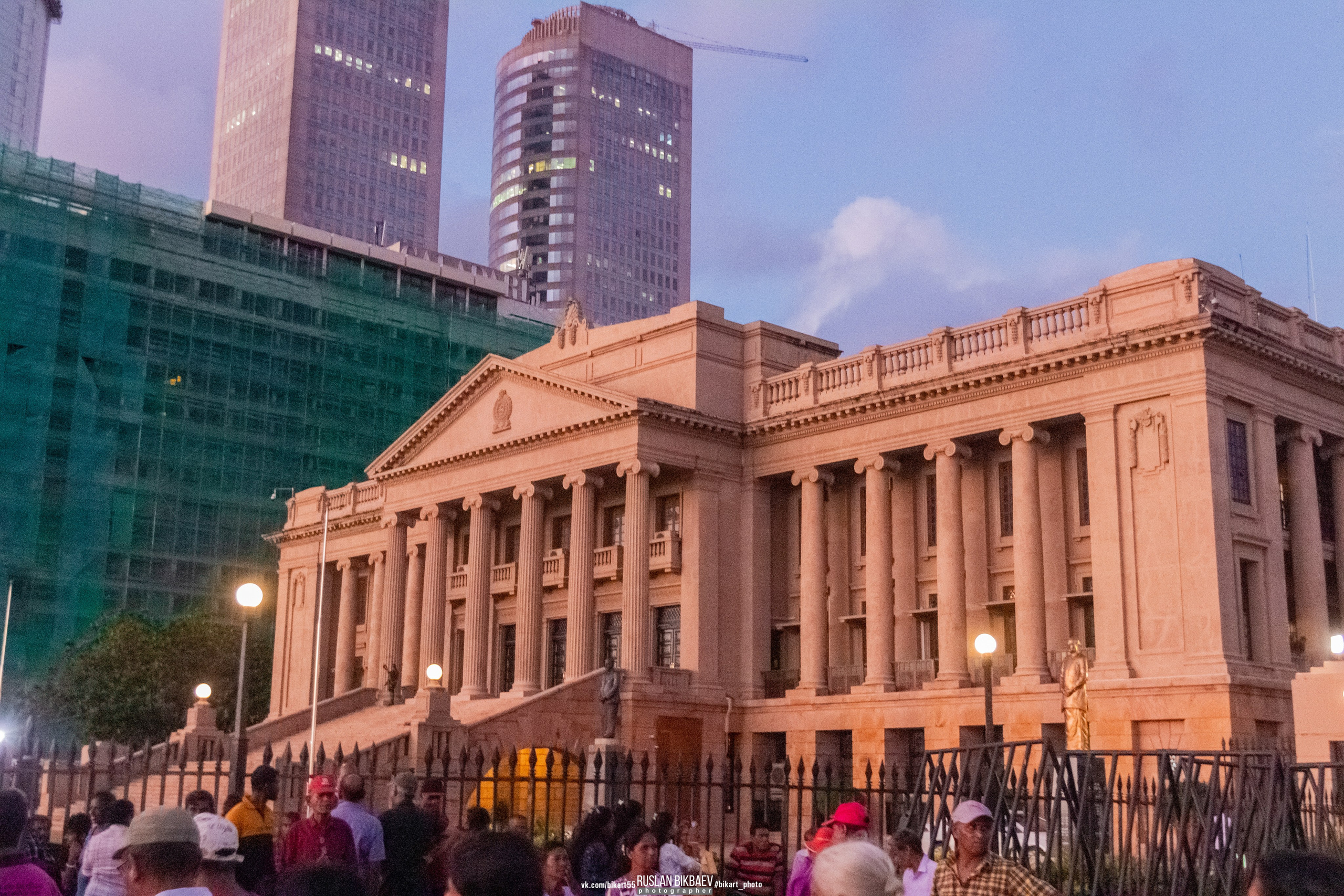 ШРИ-ЛАНКА 2025 / SRI LANKA 2025. Главная