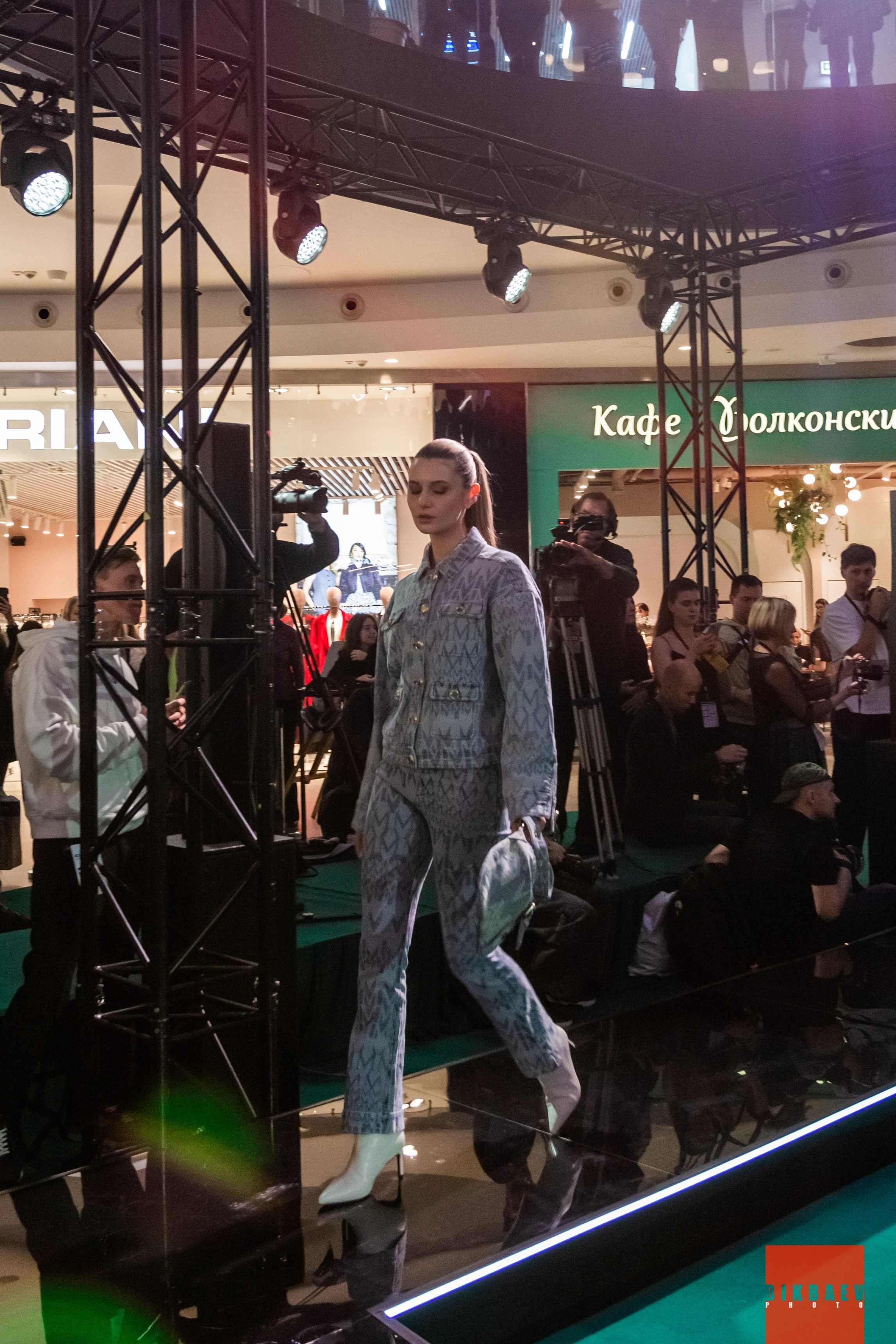 Sokol Fashion Week 2025. Главная