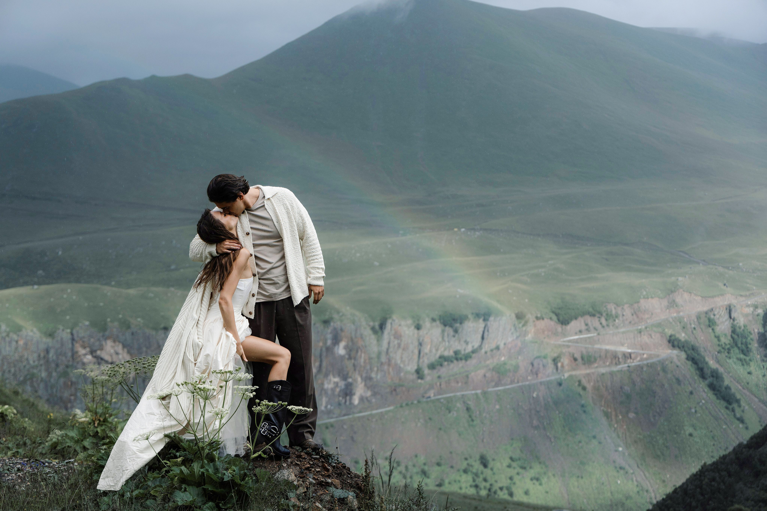 Дорога в небо. Свадебный фотограф. Краснодар, Москва, Питер. Вадим Мерье
