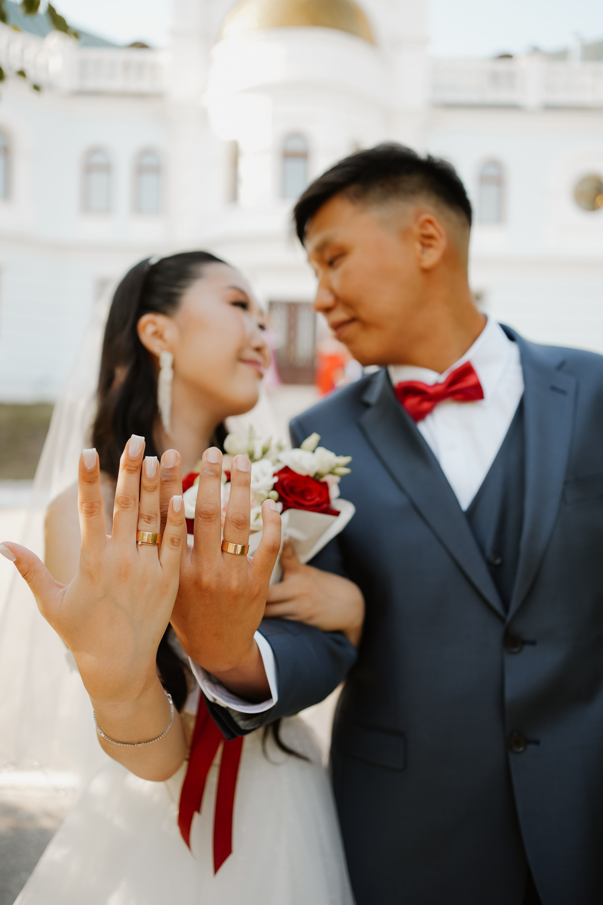 Wedding. Главная