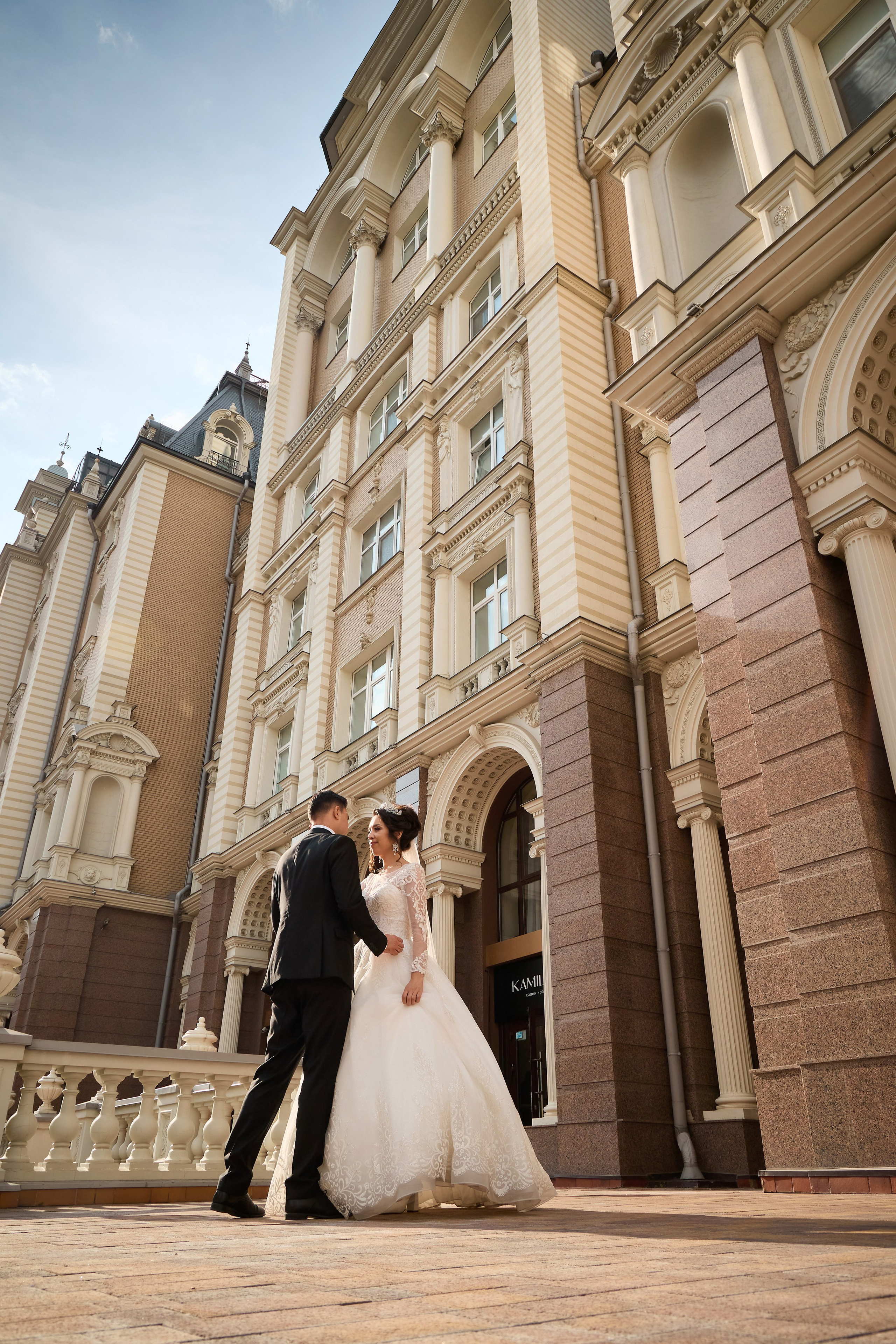 Стоимость в Казани2. Свадебное фото и видео