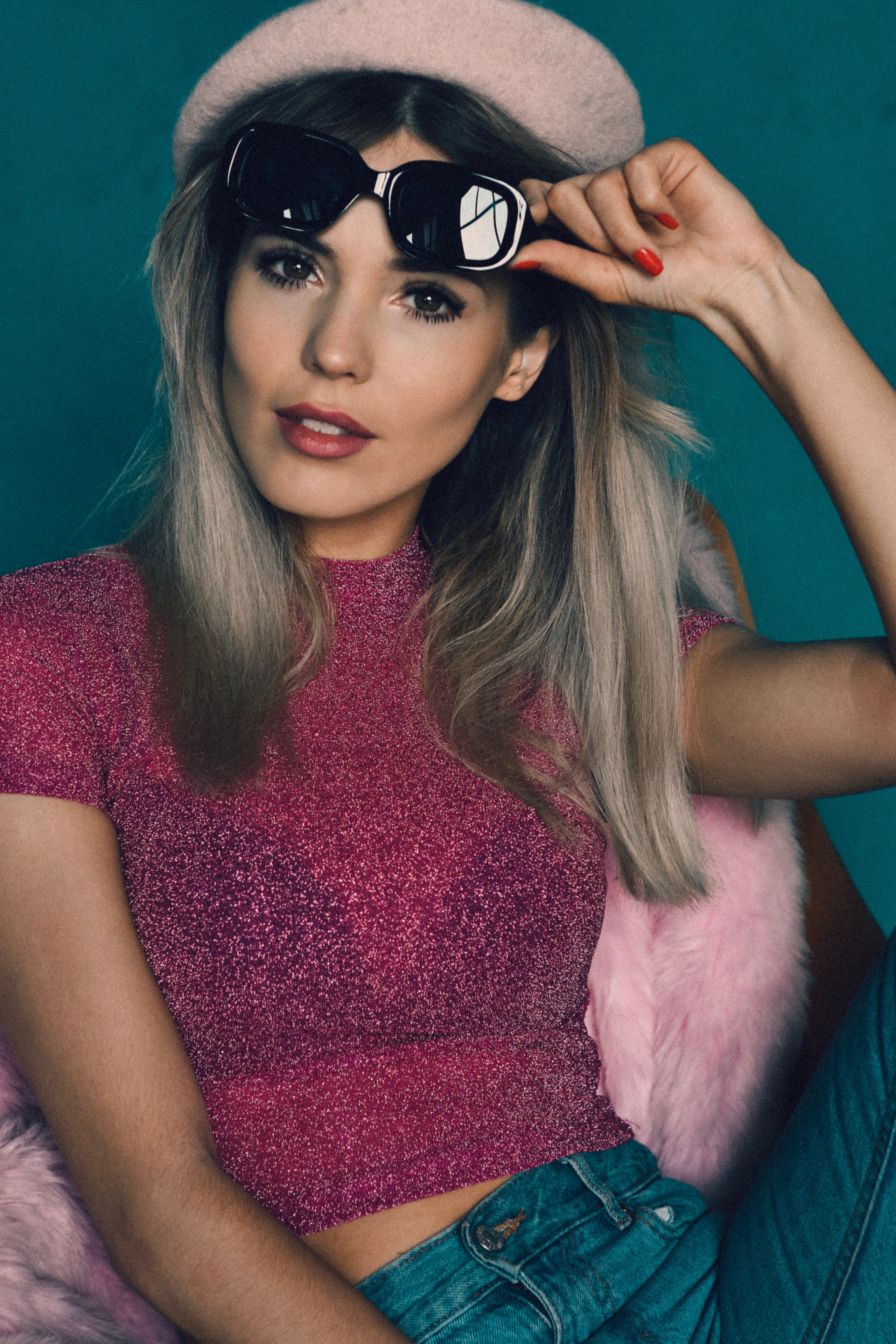 Натали. Фотограф в Москве Daria Lens