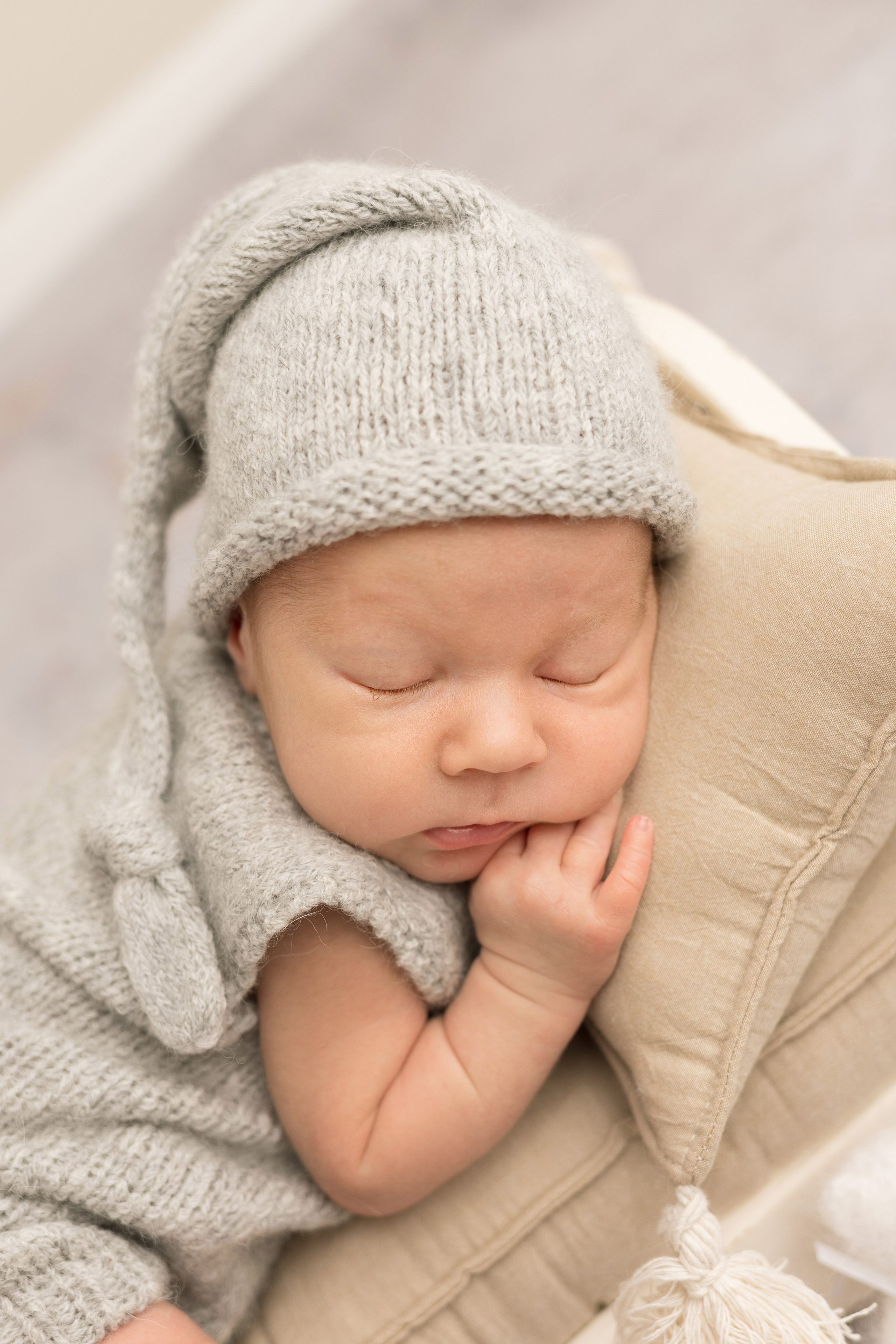 Михаил. Фотограф новорожденных, детский фотограф в г. Оренбурге Екатерина Козлова