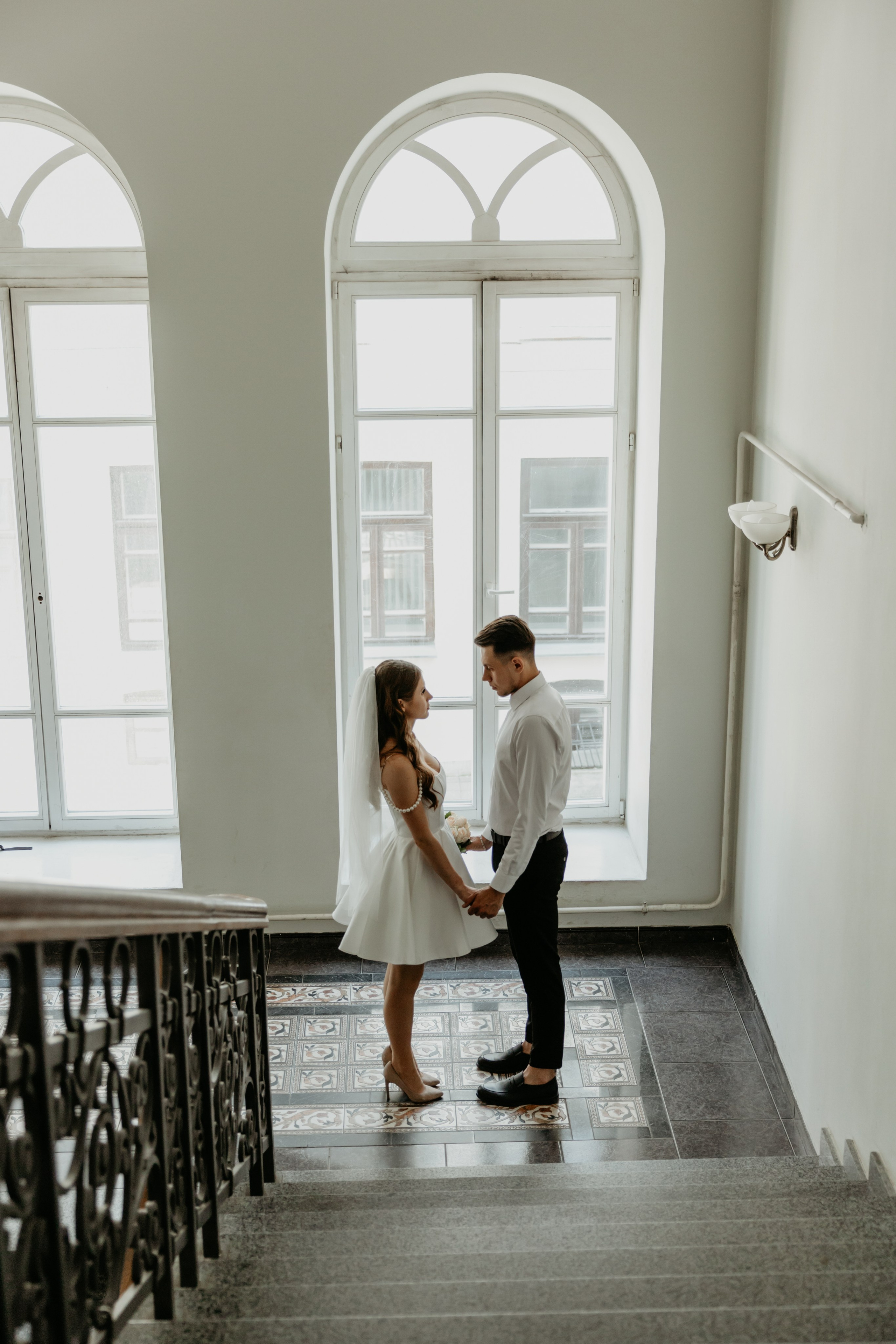 Ваня и Ангелина — Прогулка. Свадебный и портретный фотограф Минск Евсович Инна