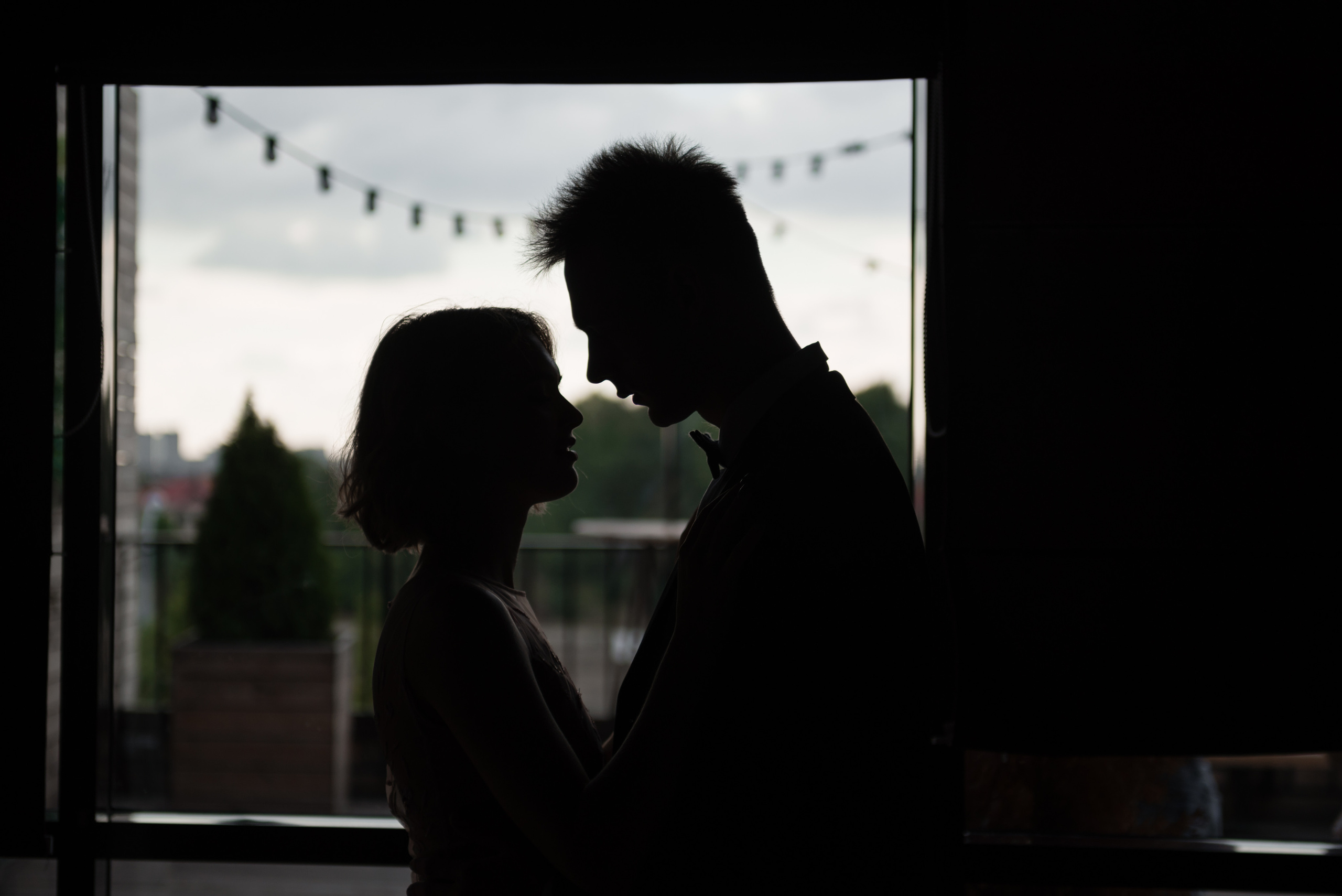 Под дождём. Фотограф в Краснодаре Альбрехт Амина