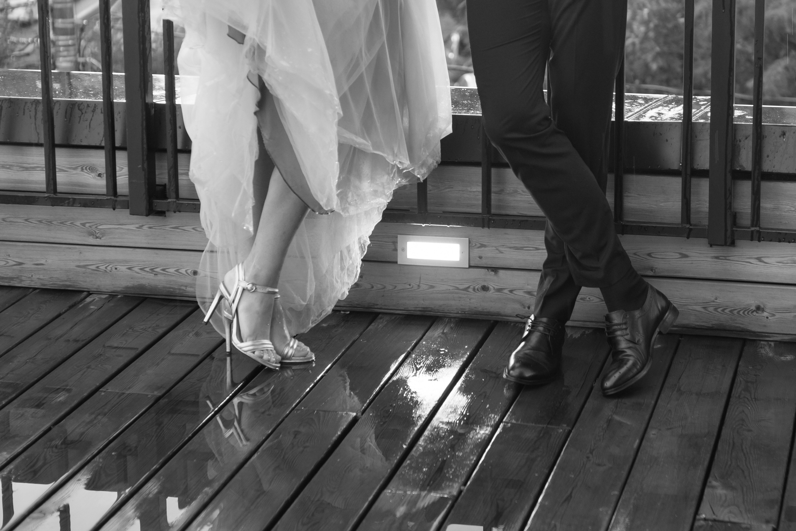 Под дождём. Фотограф в Краснодаре Альбрехт Амина