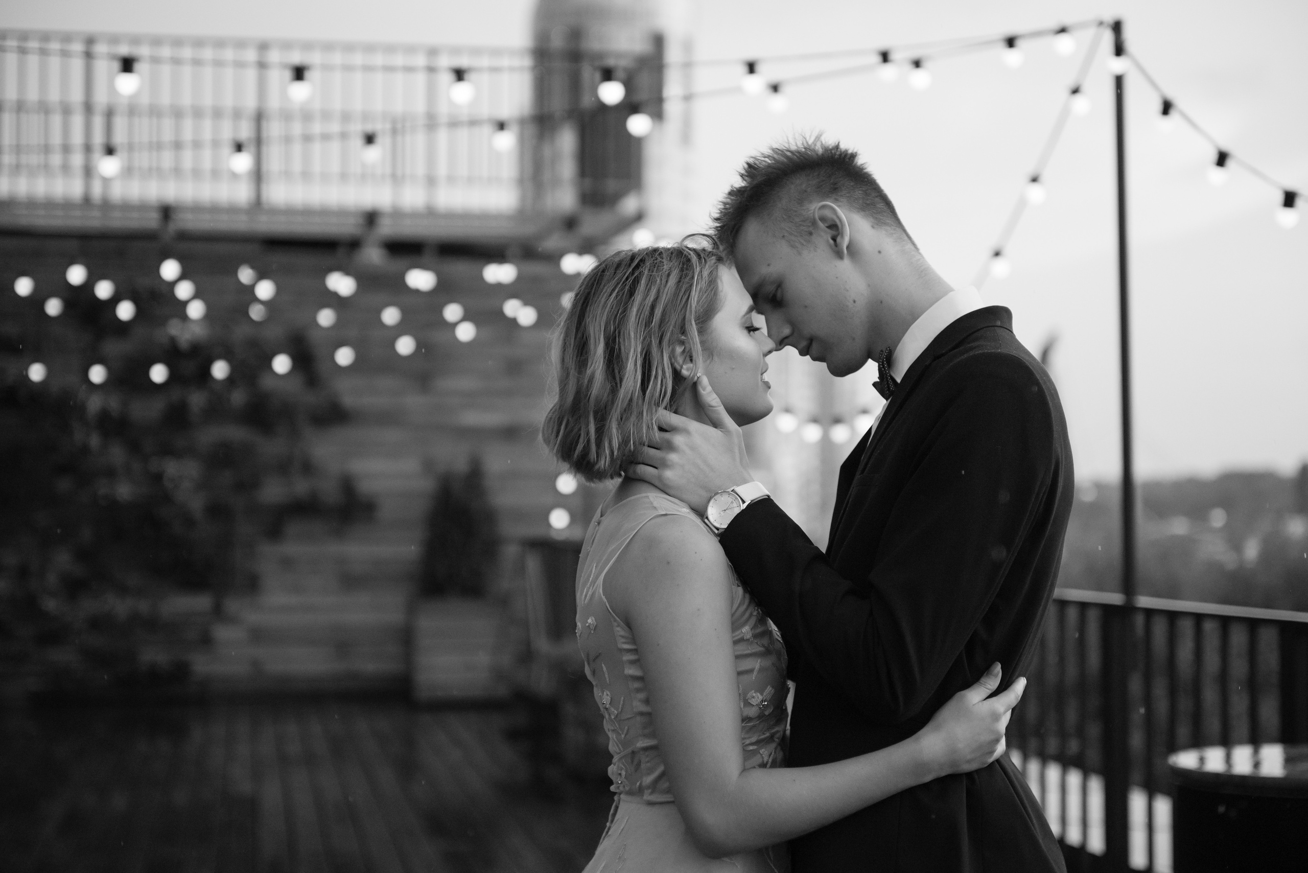 Под дождём. Фотограф в Краснодаре Альбрехт Амина