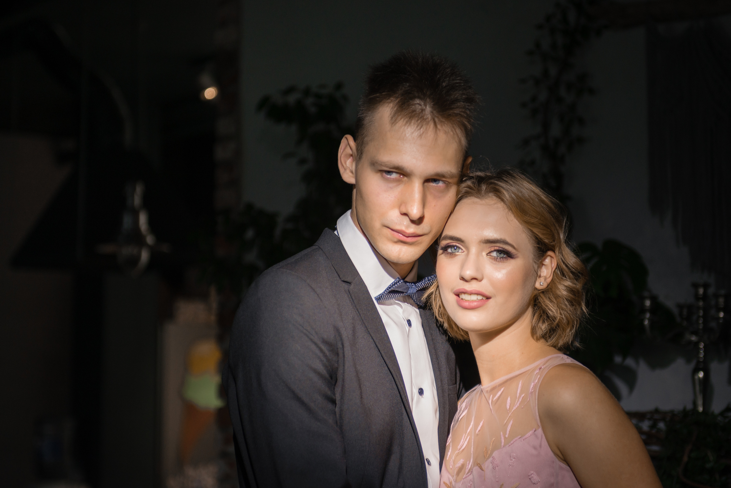 Под дождём. Фотограф в Краснодаре Альбрехт Амина