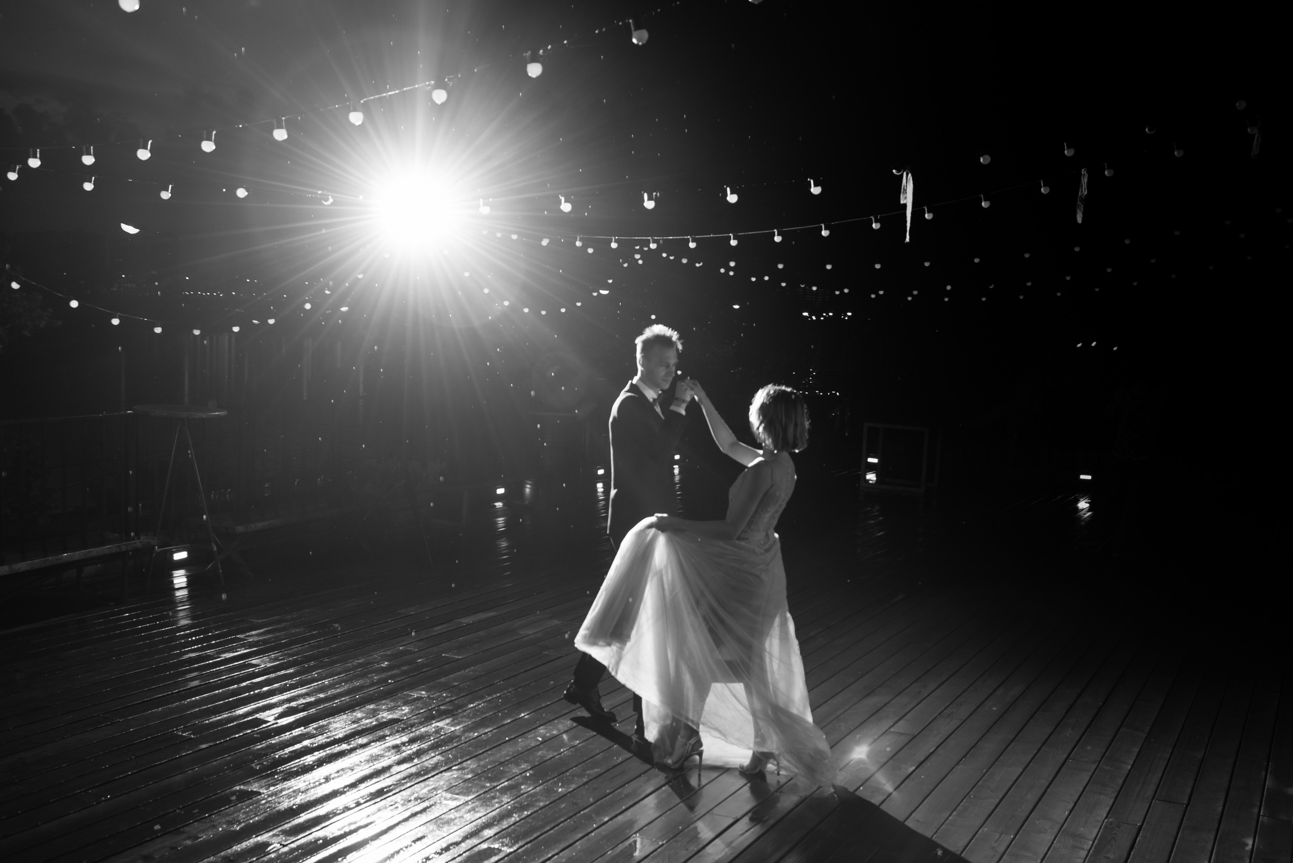 Под дождём. Фотограф в Краснодаре Альбрехт Амина