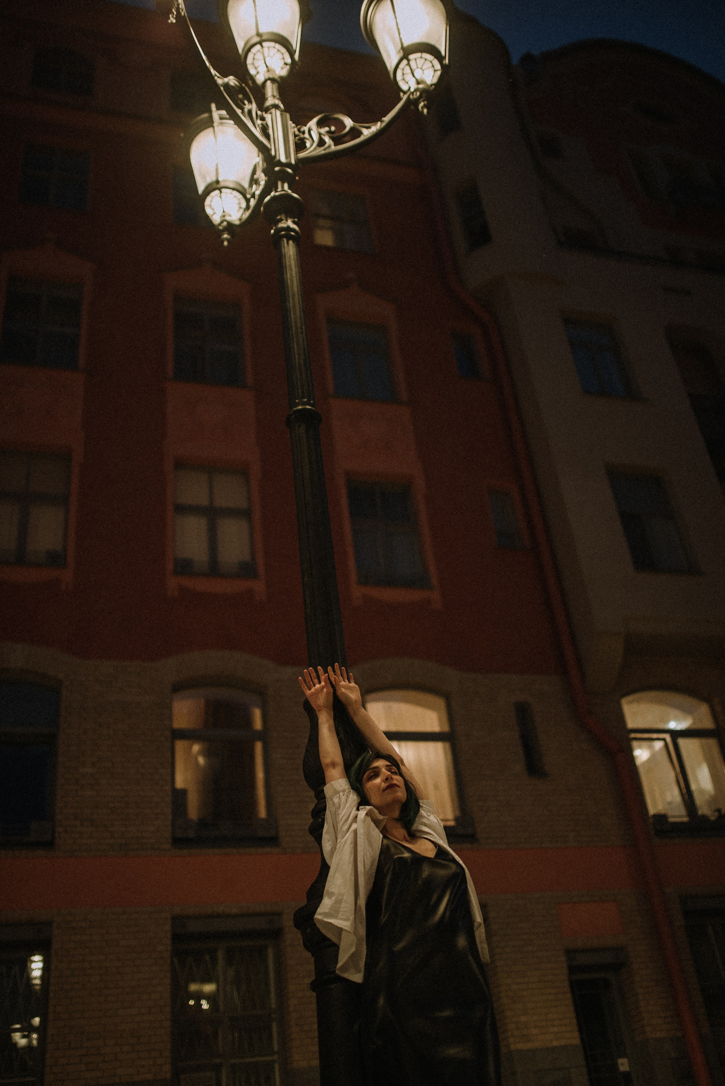 Зеленоволосая Марина. Фотограф в Санкт-Петребурге и в Великих Луках Волченкова Екатерина