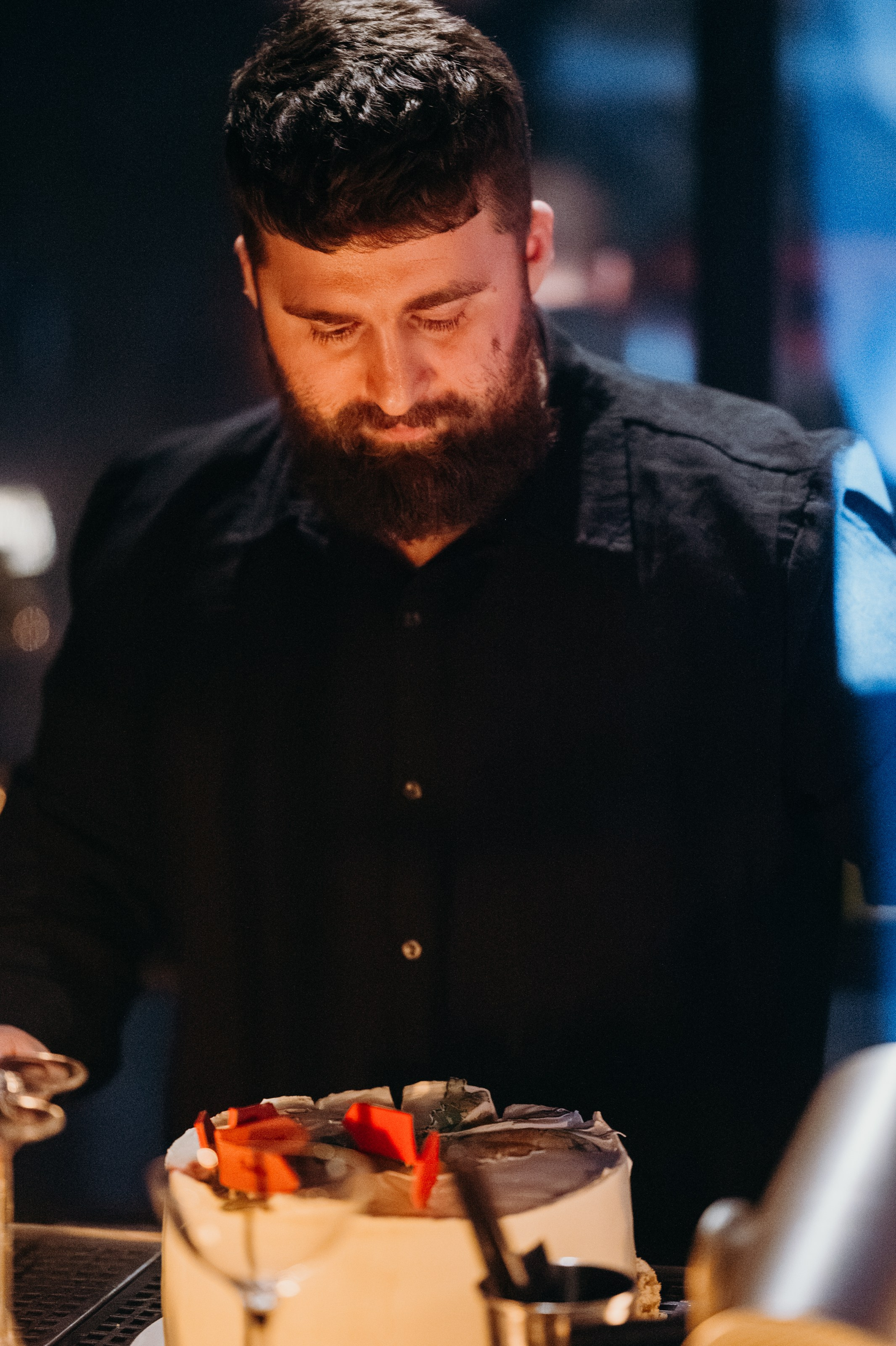 INFUSE BAR. Фотограф Элина Брусенцева