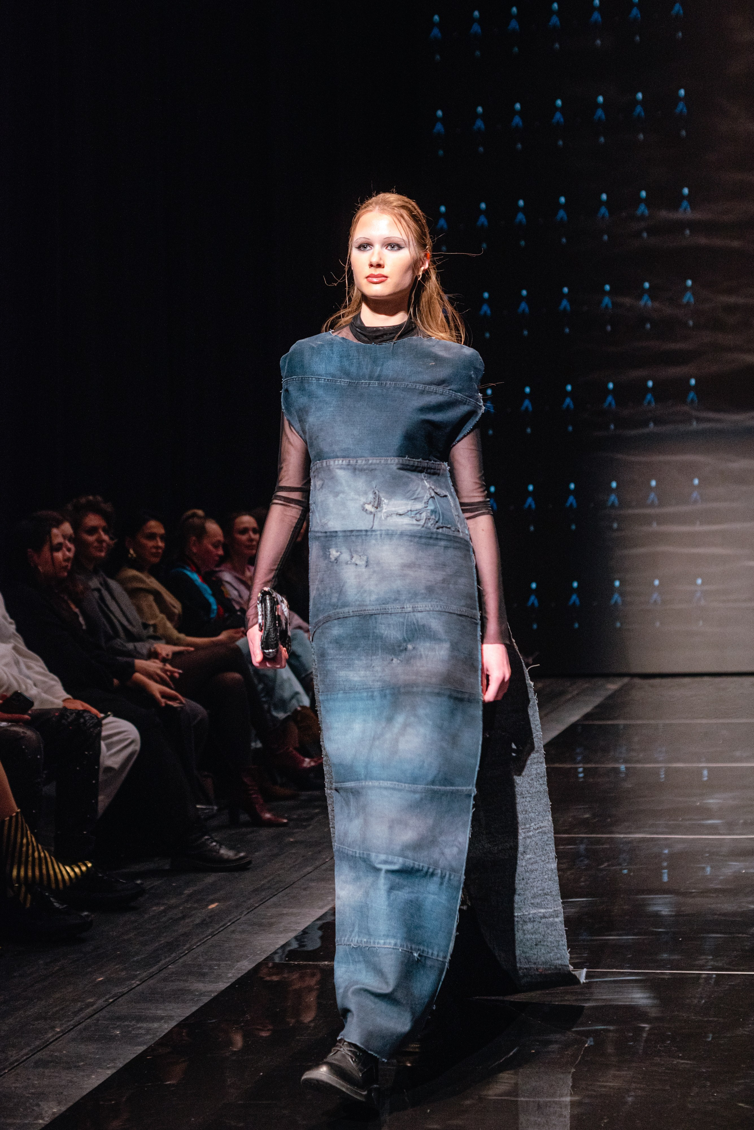 St. Petersburg Fashion Week 2024. Фотограф Элина Брусенцева