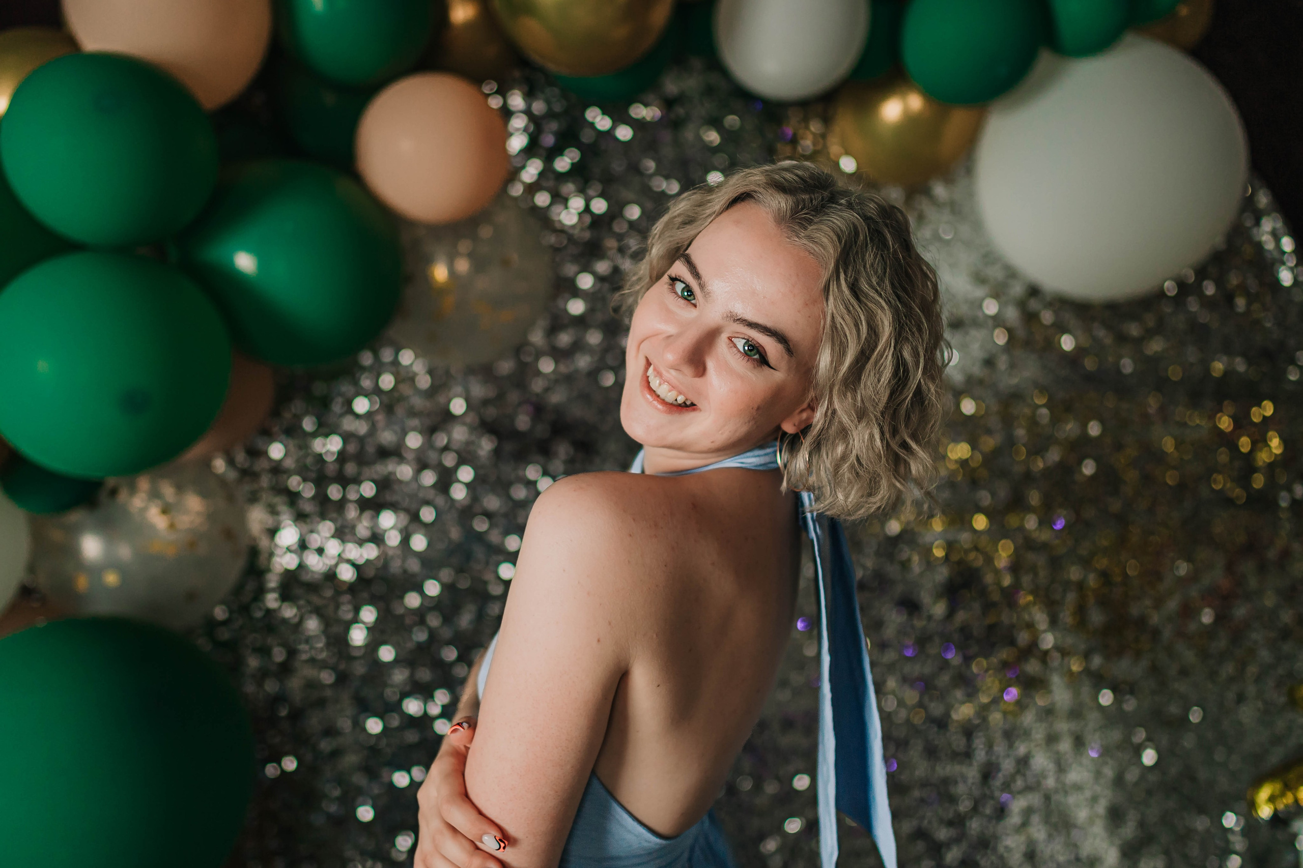 Юбилей. Фотограф Дарья Маташкова