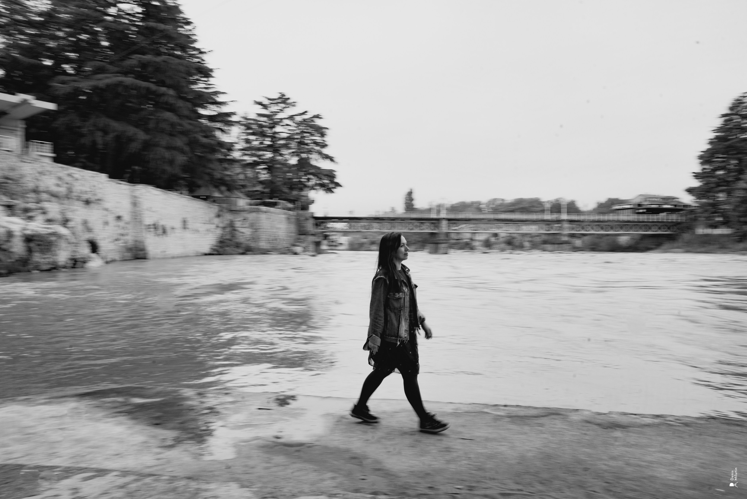 Ana Stasia. Портретный фотограф Денис Милютин