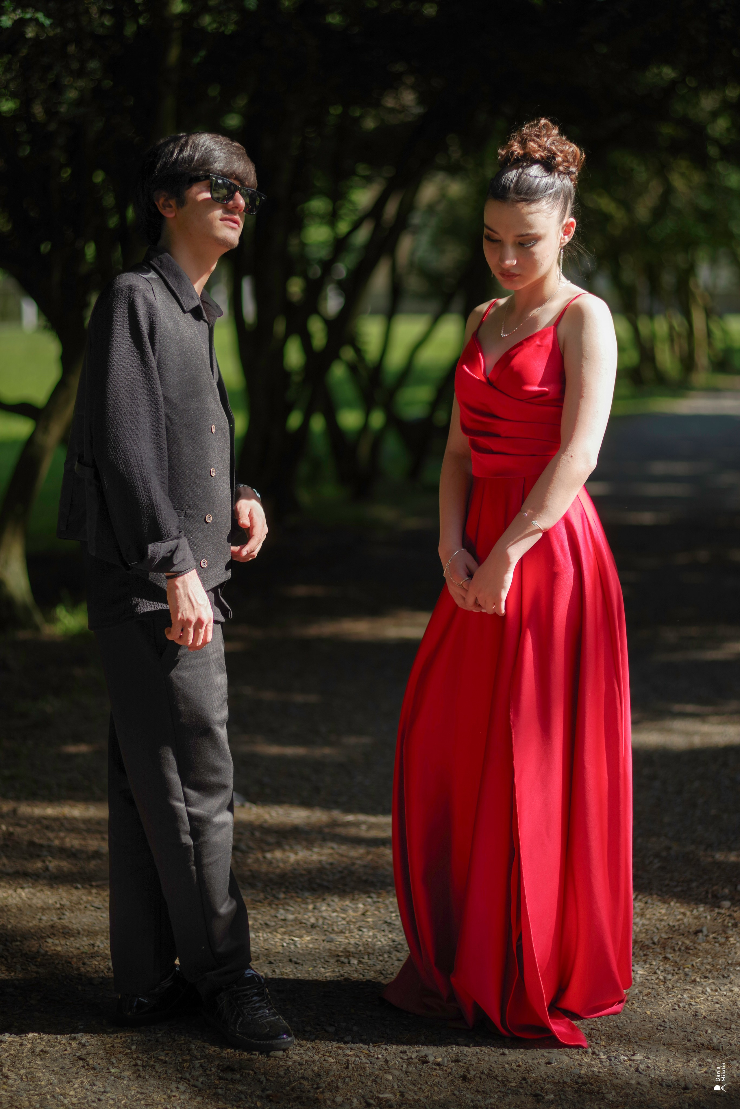 Аподикс в Зугдиди. Портретный фотограф Денис Милютин