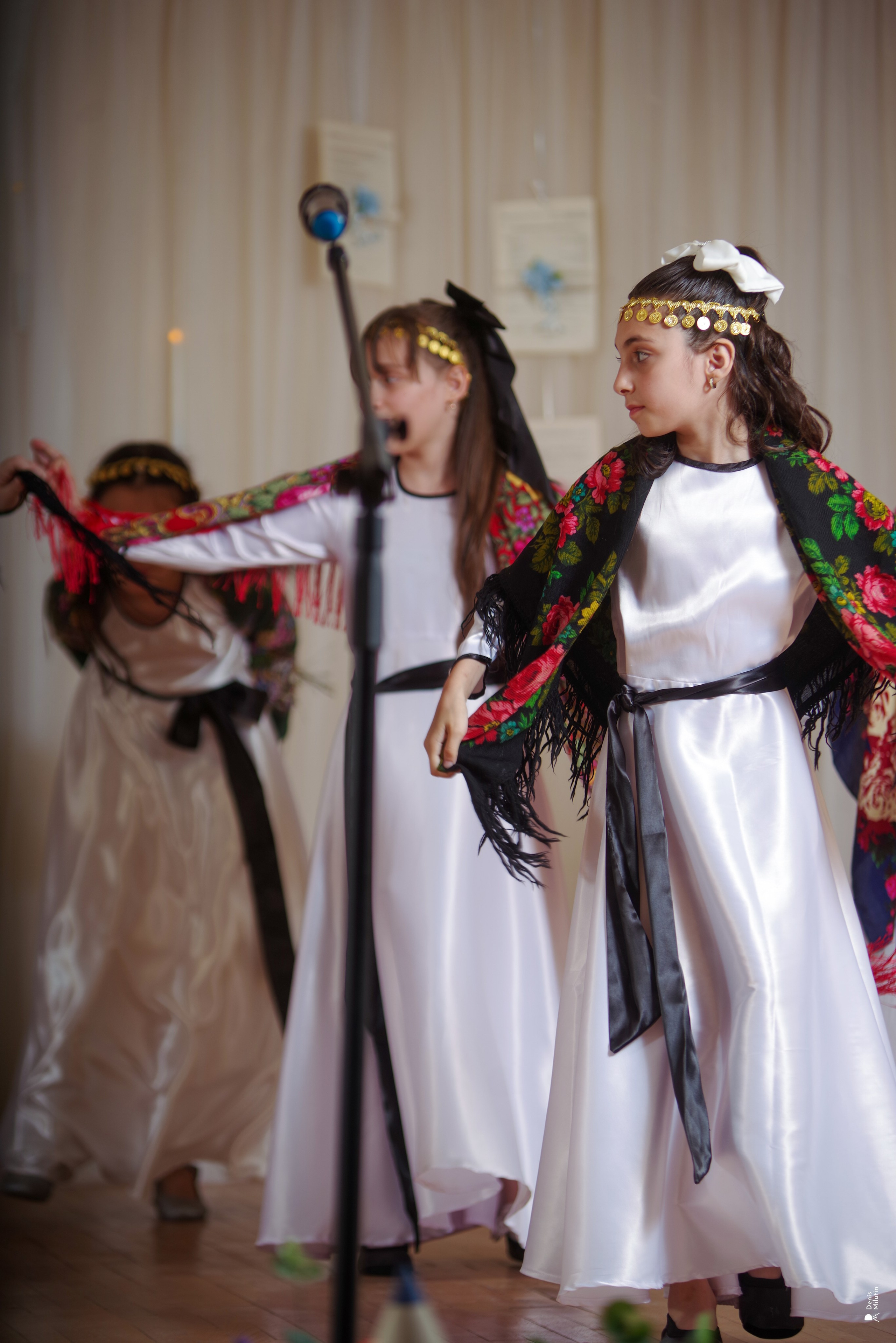 1 Школа. Портретный фотограф Денис Милютин