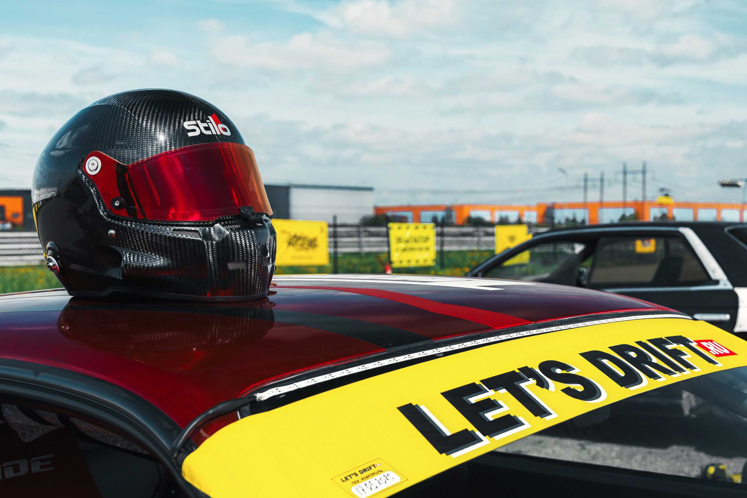 Let’s Drift 2025 — Этап 2 / Санкт-Петербург