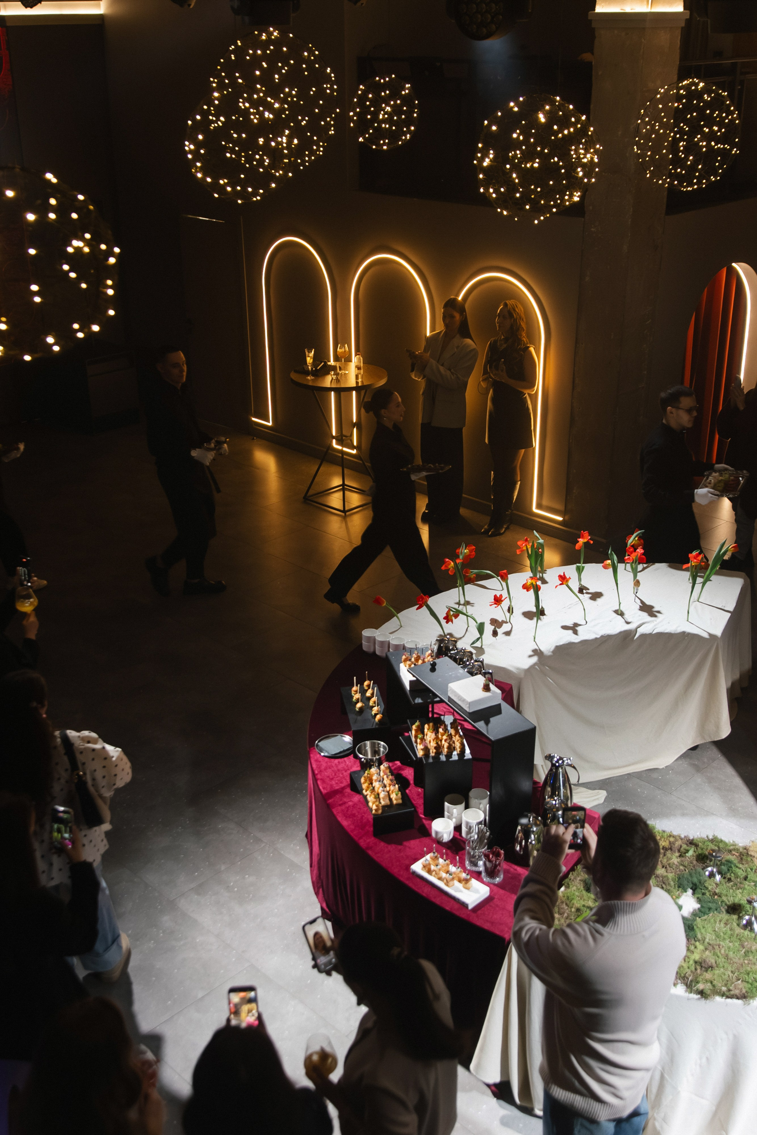 «ПИР». Maria Startseva Photo